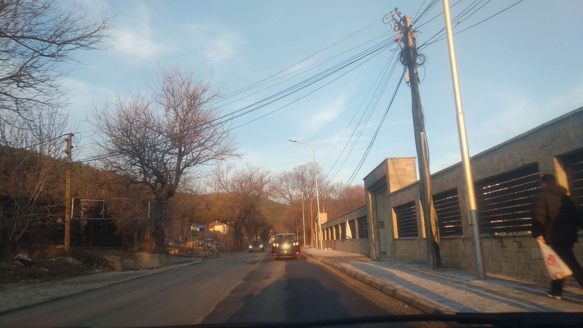Street view near hotel luxor, Pristina — © shuke (CC BY-SA · Mapillary)