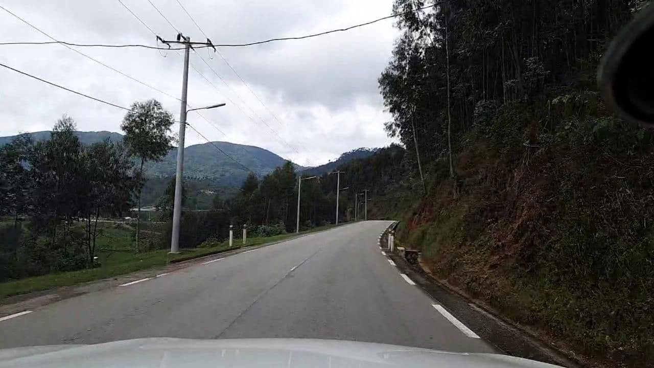 Street view near Kitabi Ekocenter, Nzega — © roadroid (CC BY-SA · Mapillary)