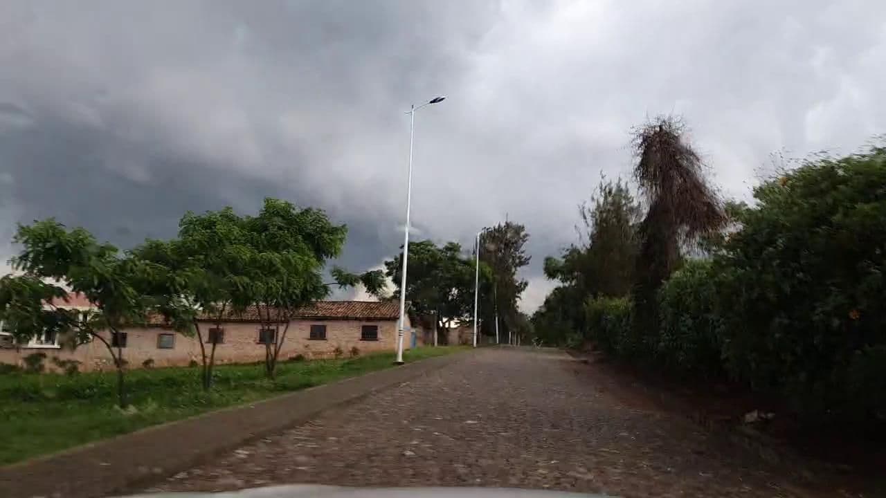Street view near Dayenu Hotel, Nyanza — © roadroid (CC BY-SA · Mapillary)