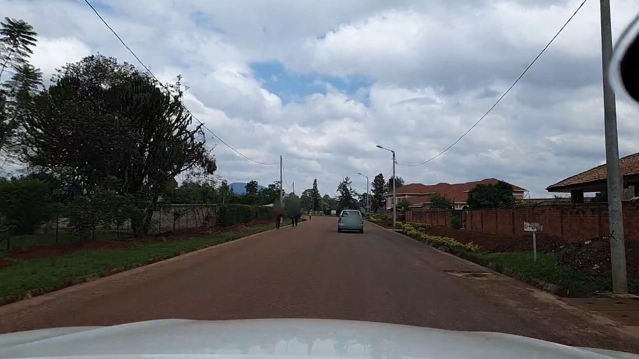 Street view near Hotel Twiga, Butare — © roadroid (CC BY-SA · Mapillary)