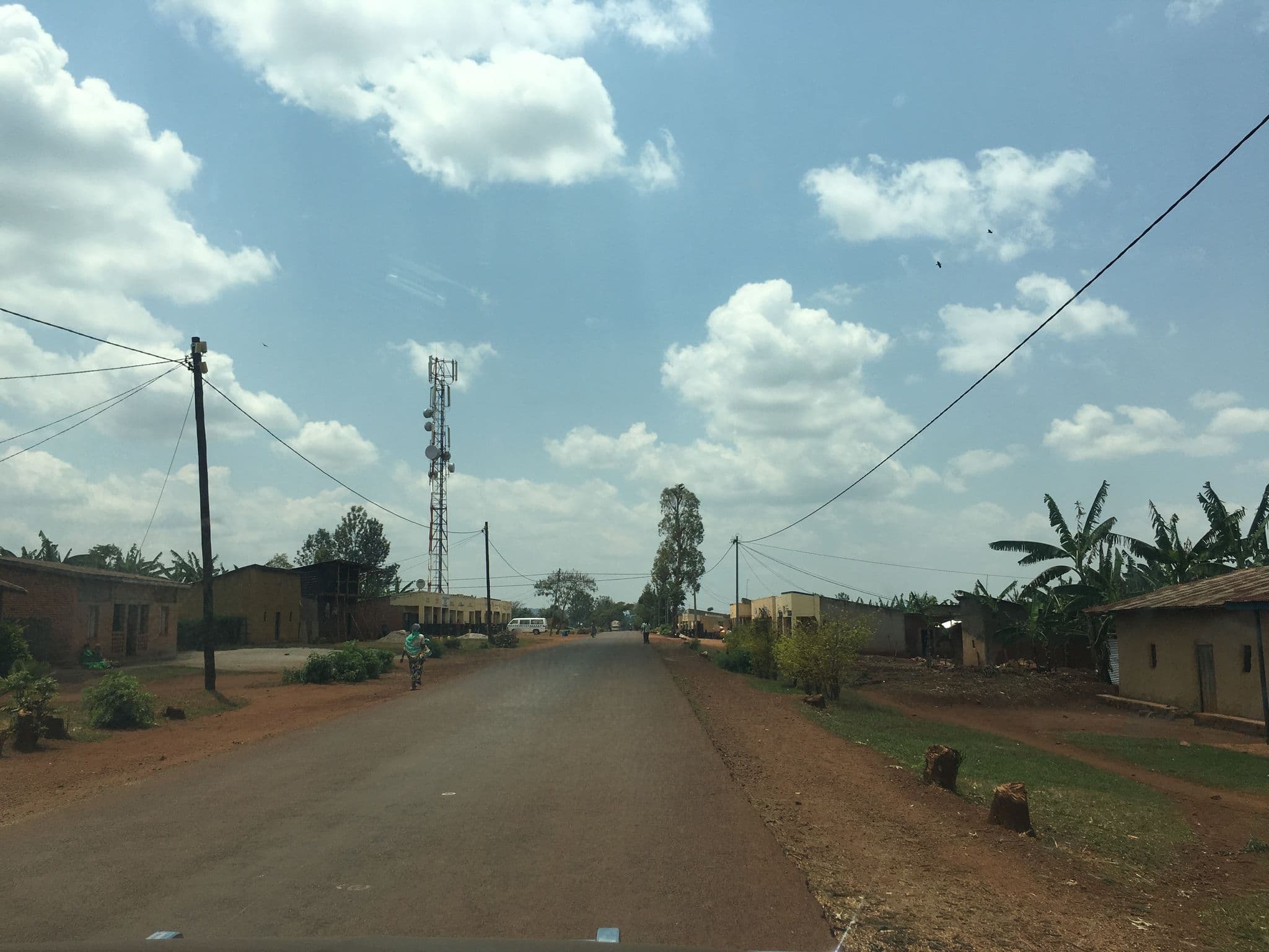 Street view near Seby Motel, Kibungo — © akelkarmit (CC BY-SA · Mapillary)