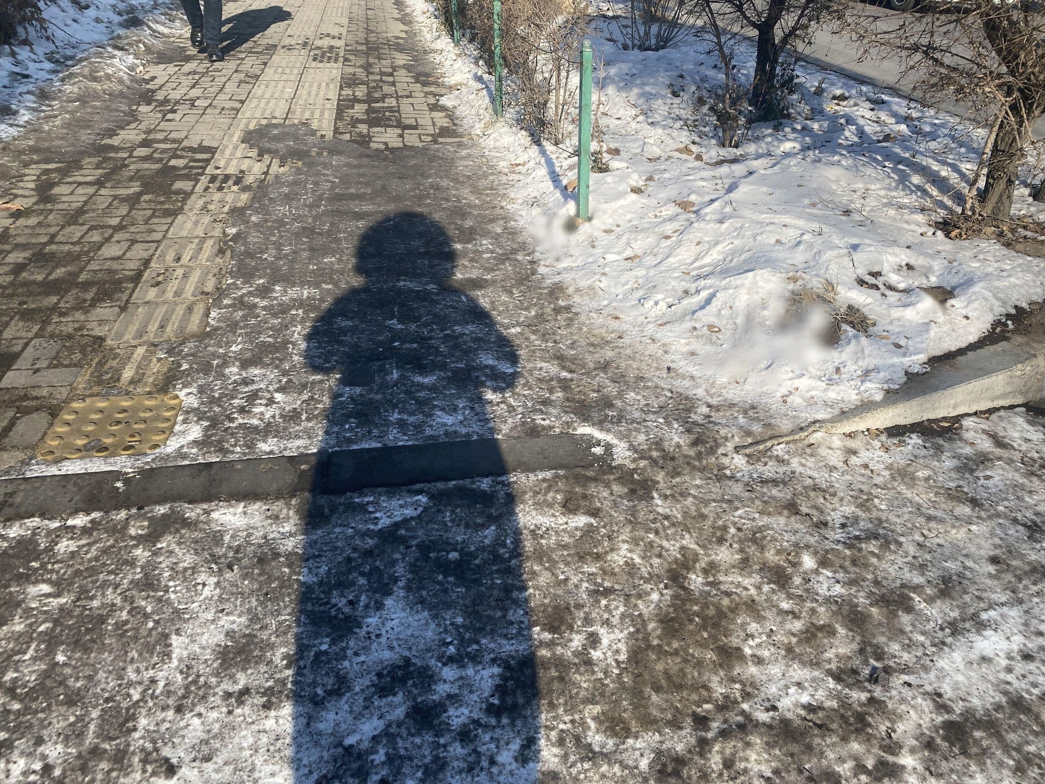 Street view near Land hotel, Ulan Bator — © Anuka0904 (CC BY-SA · Mapillary)