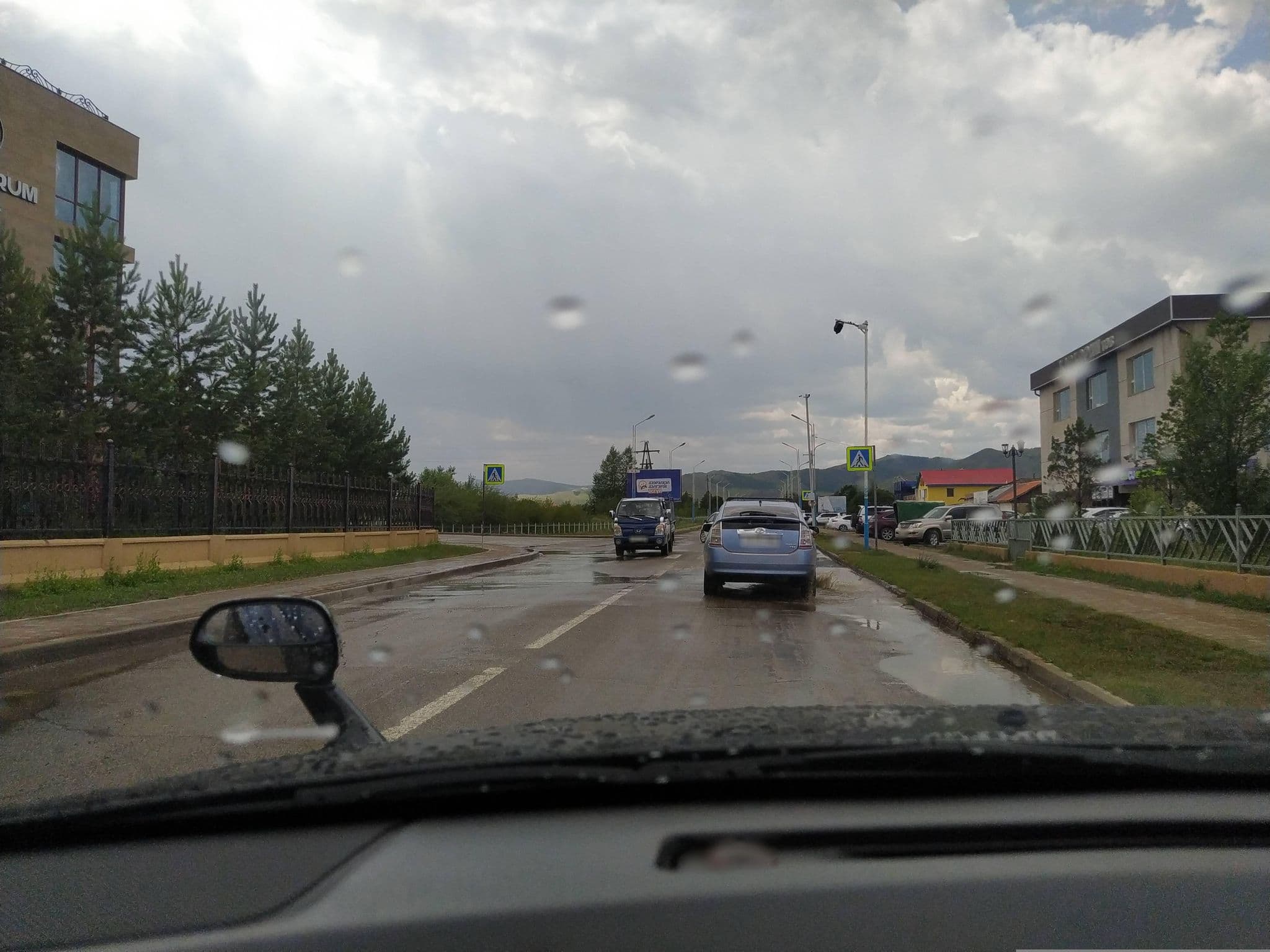 Street view near Ikh Khorum, Kharkhorin — © erdenetsogts (CC BY-SA · Mapillary)