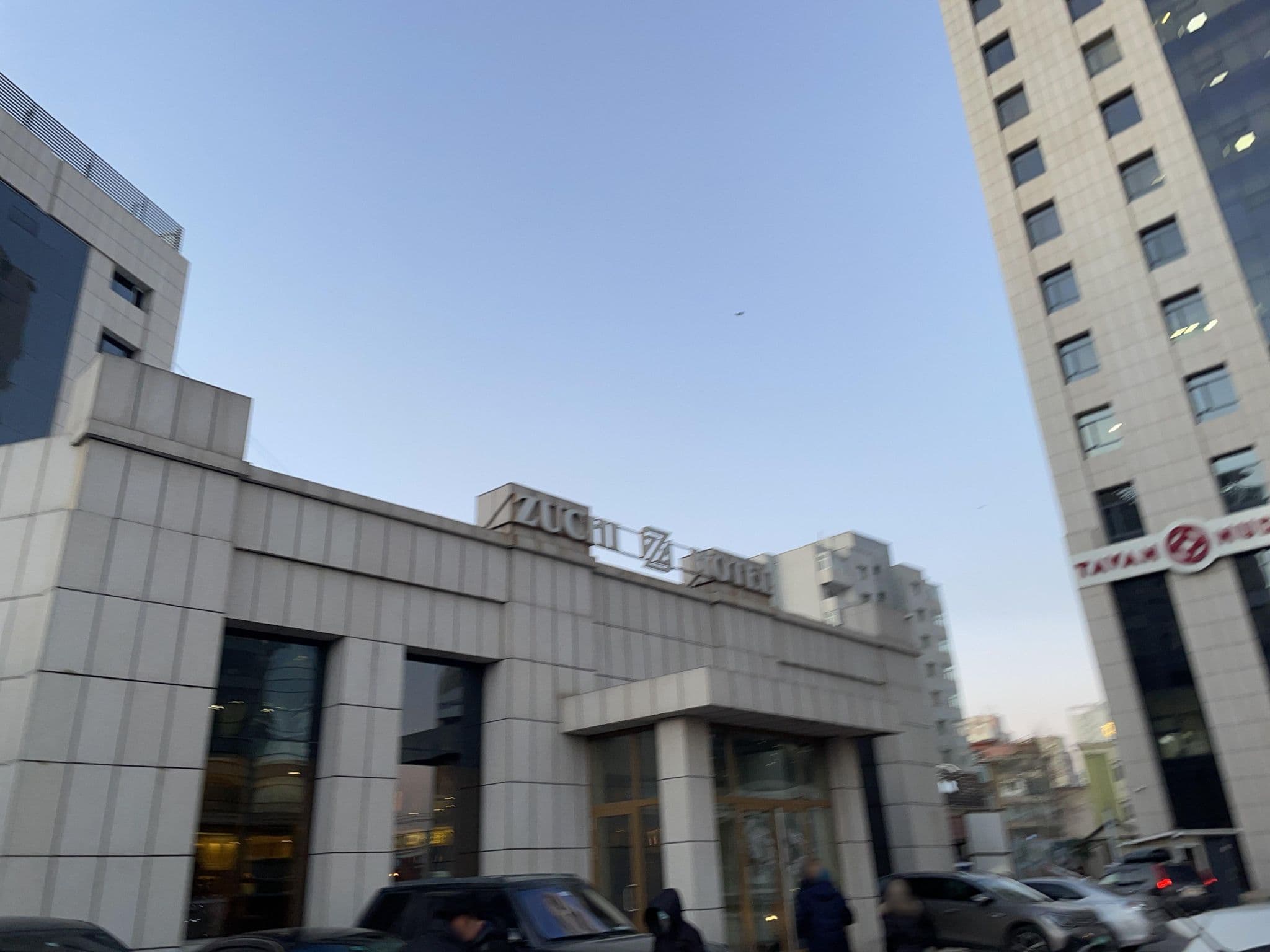 Street view near PALACE HOTEL, Ulan Bator — © gai (CC BY-SA · Mapillary)