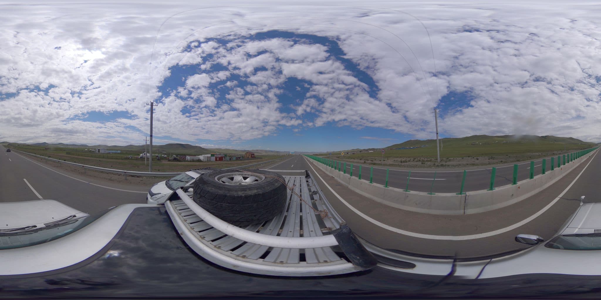 Street view near middle of nowhere, Argalant — © wata909 (CC BY-SA · Mapillary)