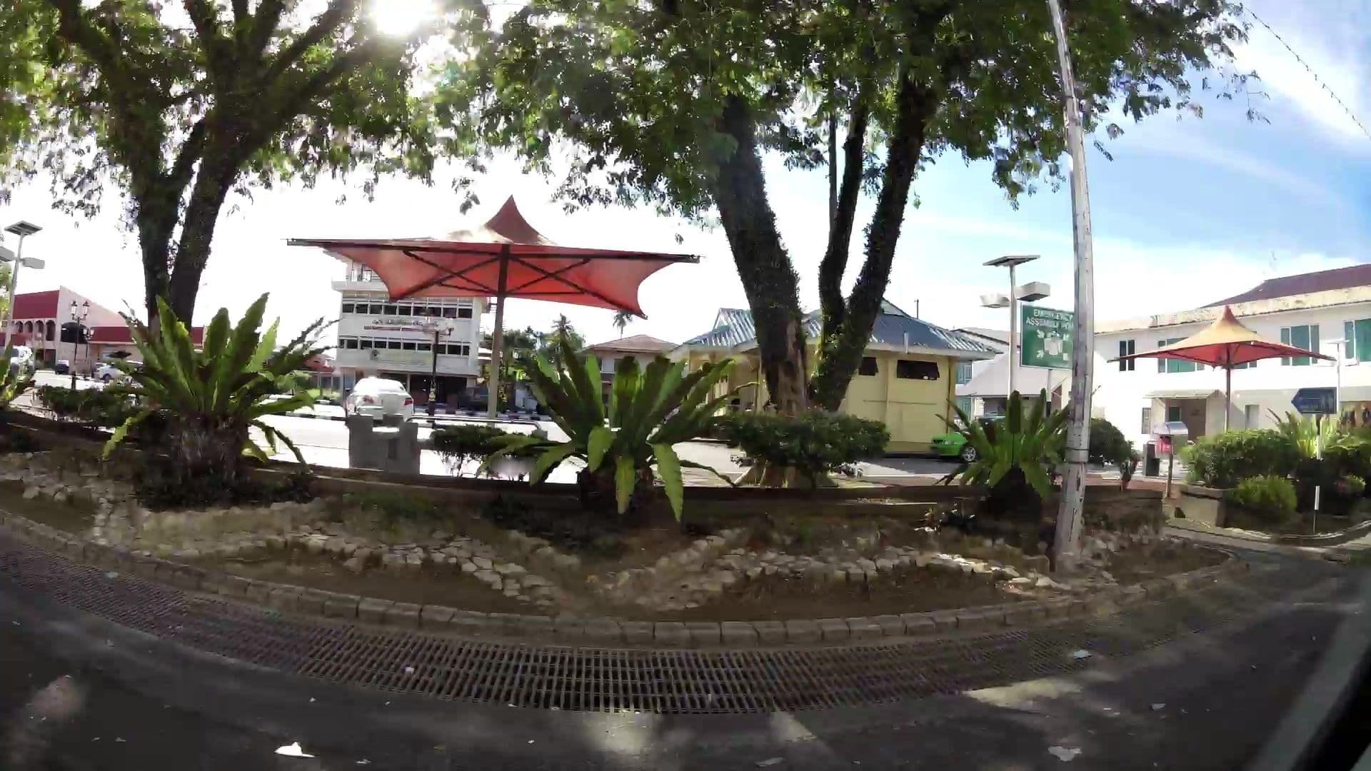 Street view near Grand City Service Apartment, Kampung Sungai Teraban — © kaartcam (CC BY-SA · Mapillary)