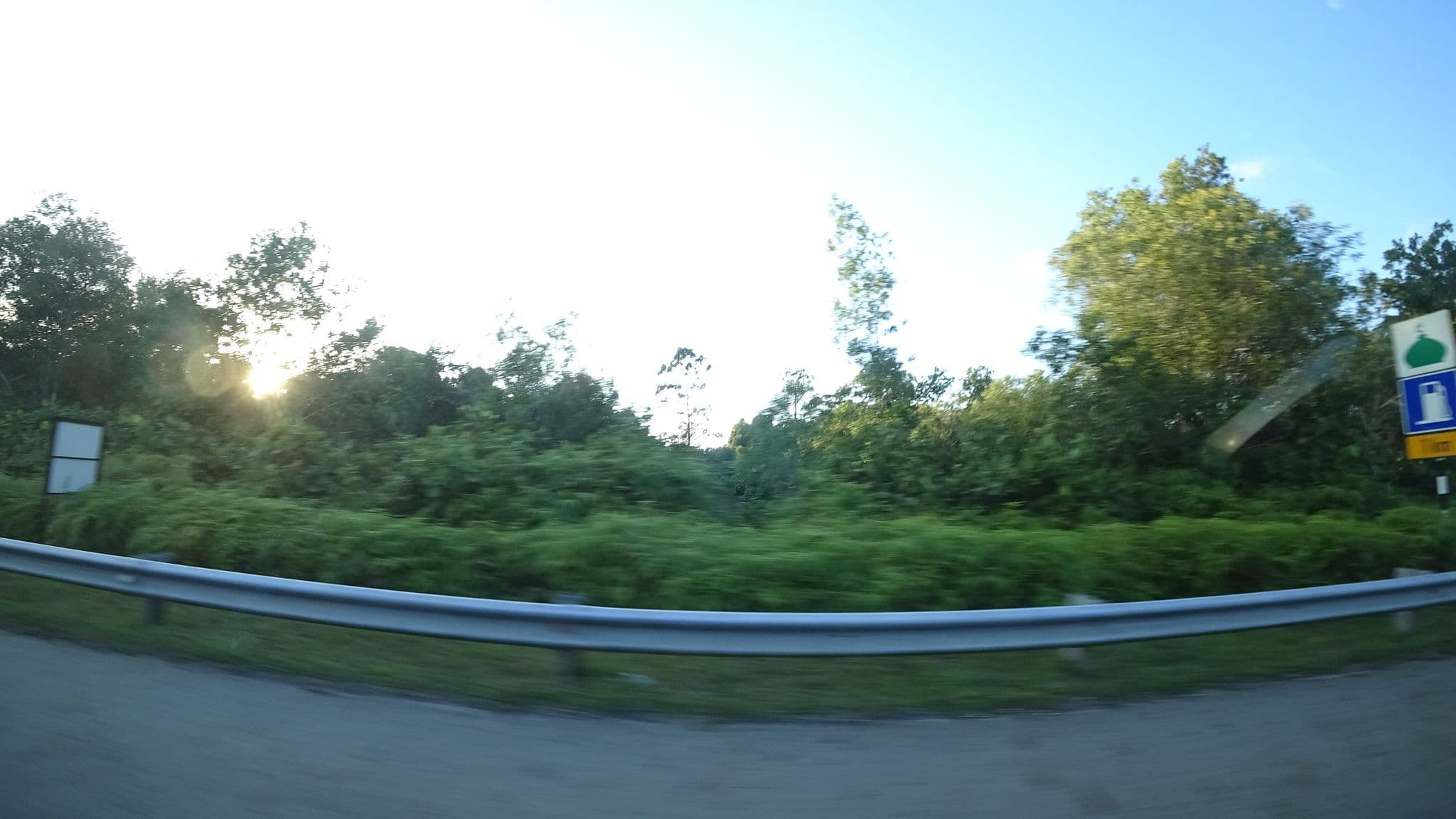 Street view near Gateway To Tg Maya, Tutong — © raito (CC BY-SA · Mapillary)