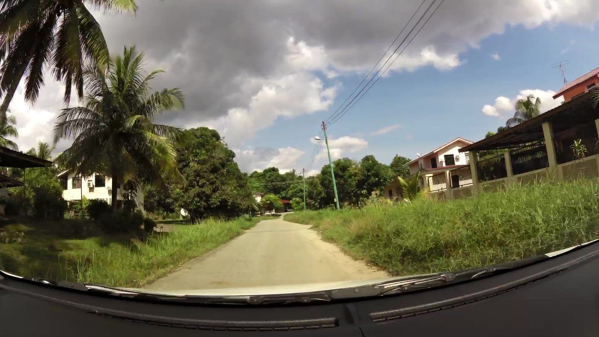 Street view near On Bed, Kampong Lambak A — © kaartcam (CC BY-SA · Mapillary)