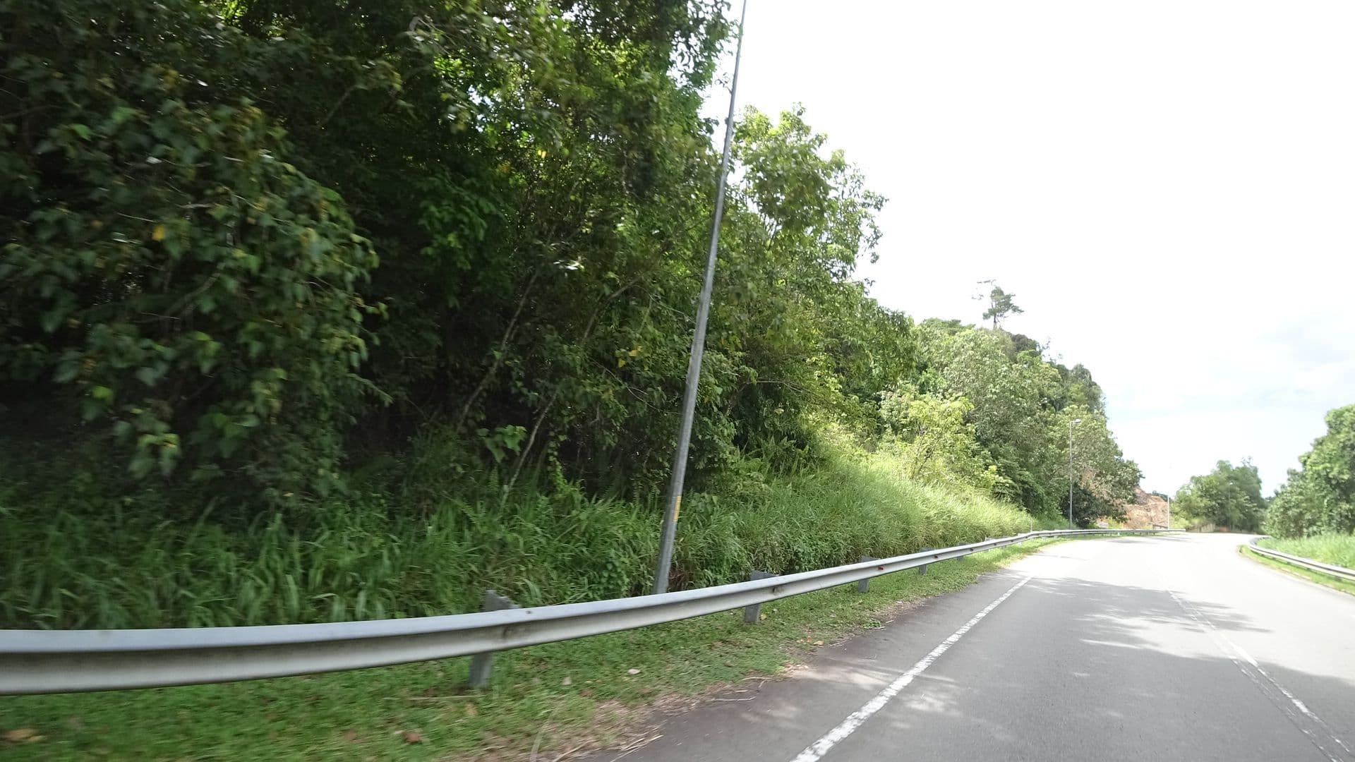 Street view near KK Time Square Hotel, Lumapas — © raito (CC BY-SA · Mapillary)