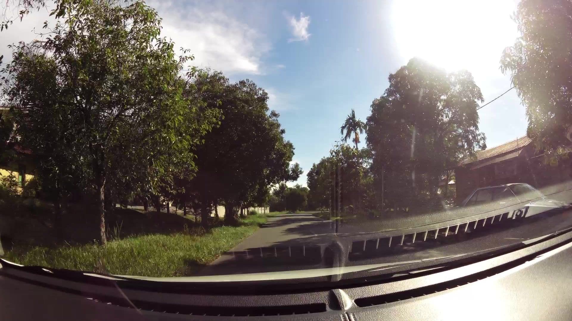 Street view near Bilik Si Aiiii, Kampong Lambak A — © kaartcam (CC BY-SA · Mapillary)