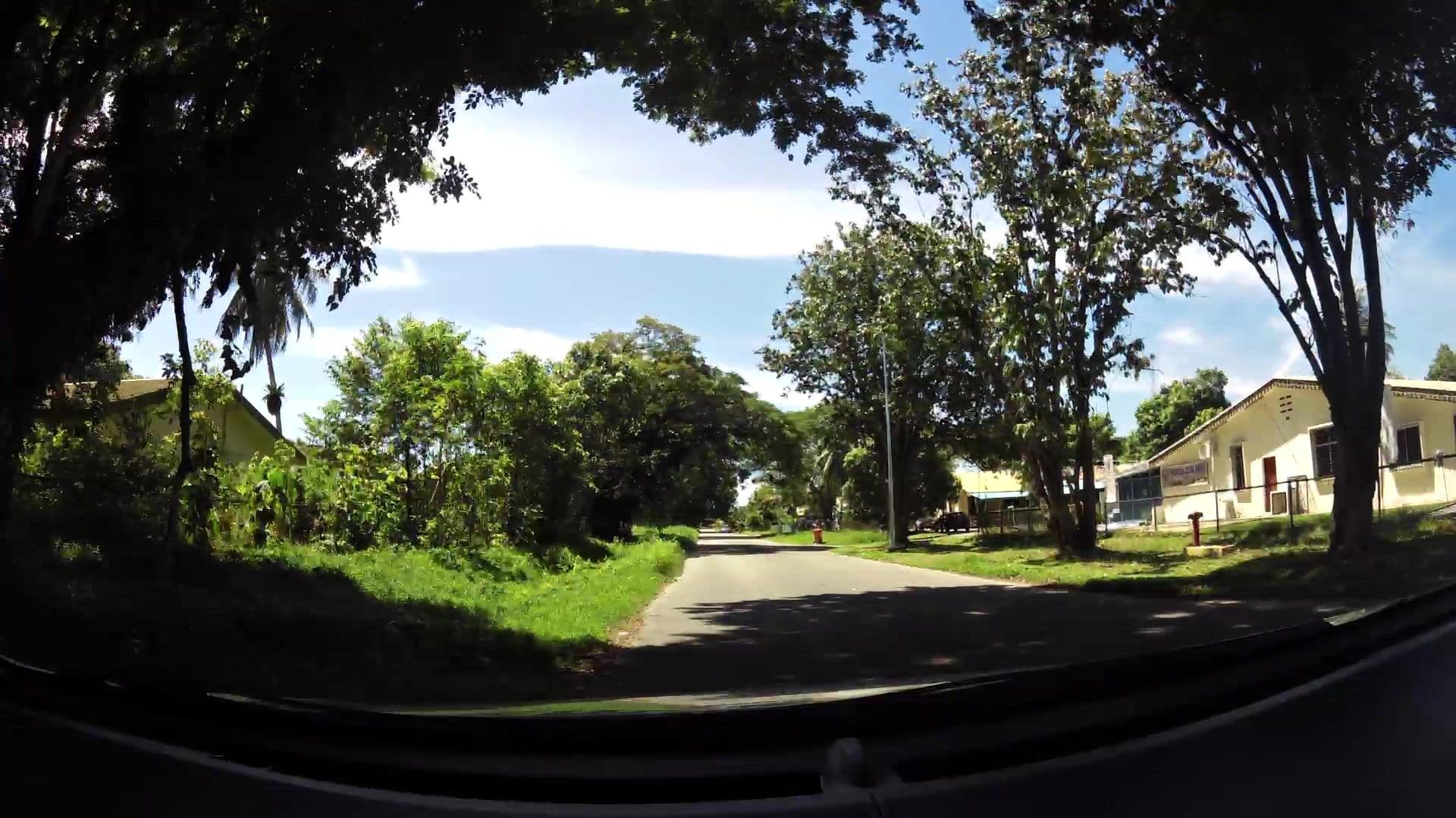 Street view near Medan Hotel , Sibu , Sarawak, Muara — © kaartcam (CC BY-SA · Mapillary)