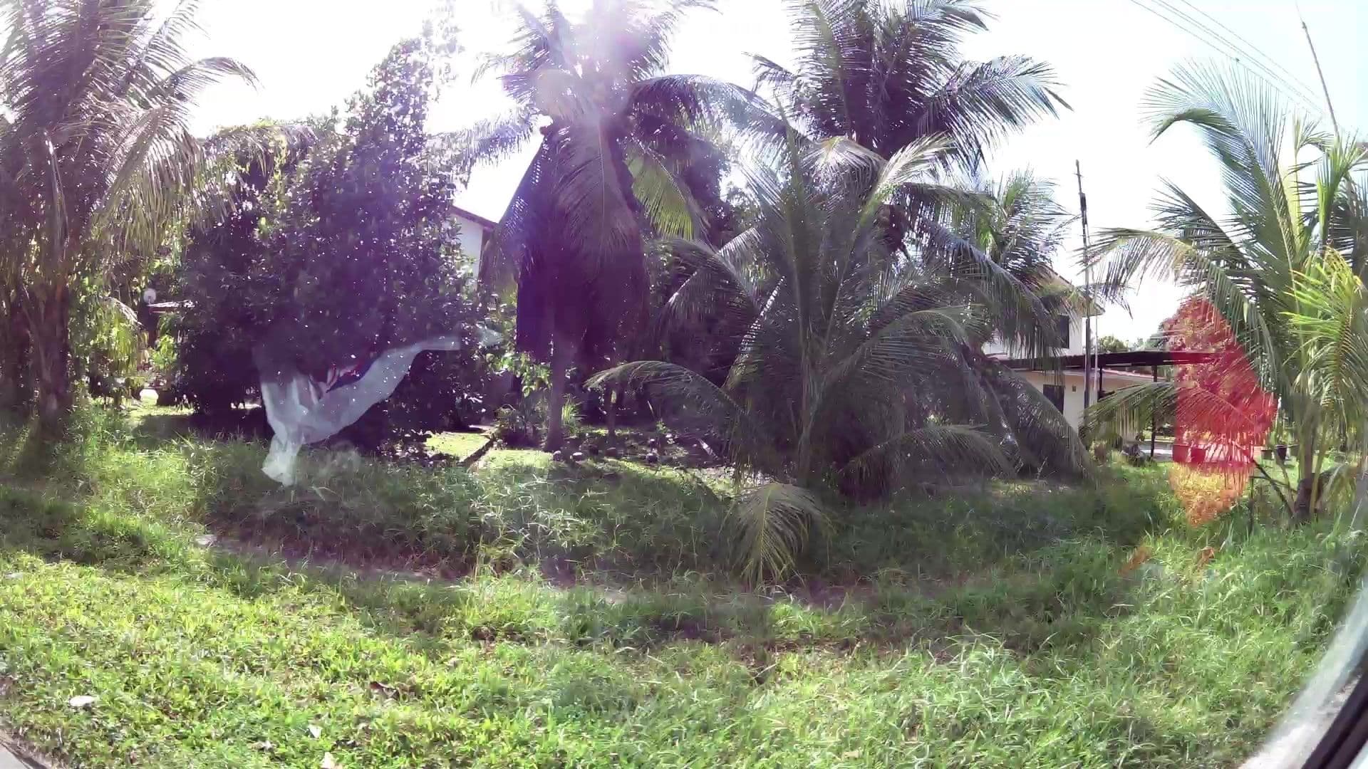 Street view near Hostel, Kampong Lambak A — © kaartcam (CC BY-SA · Mapillary)