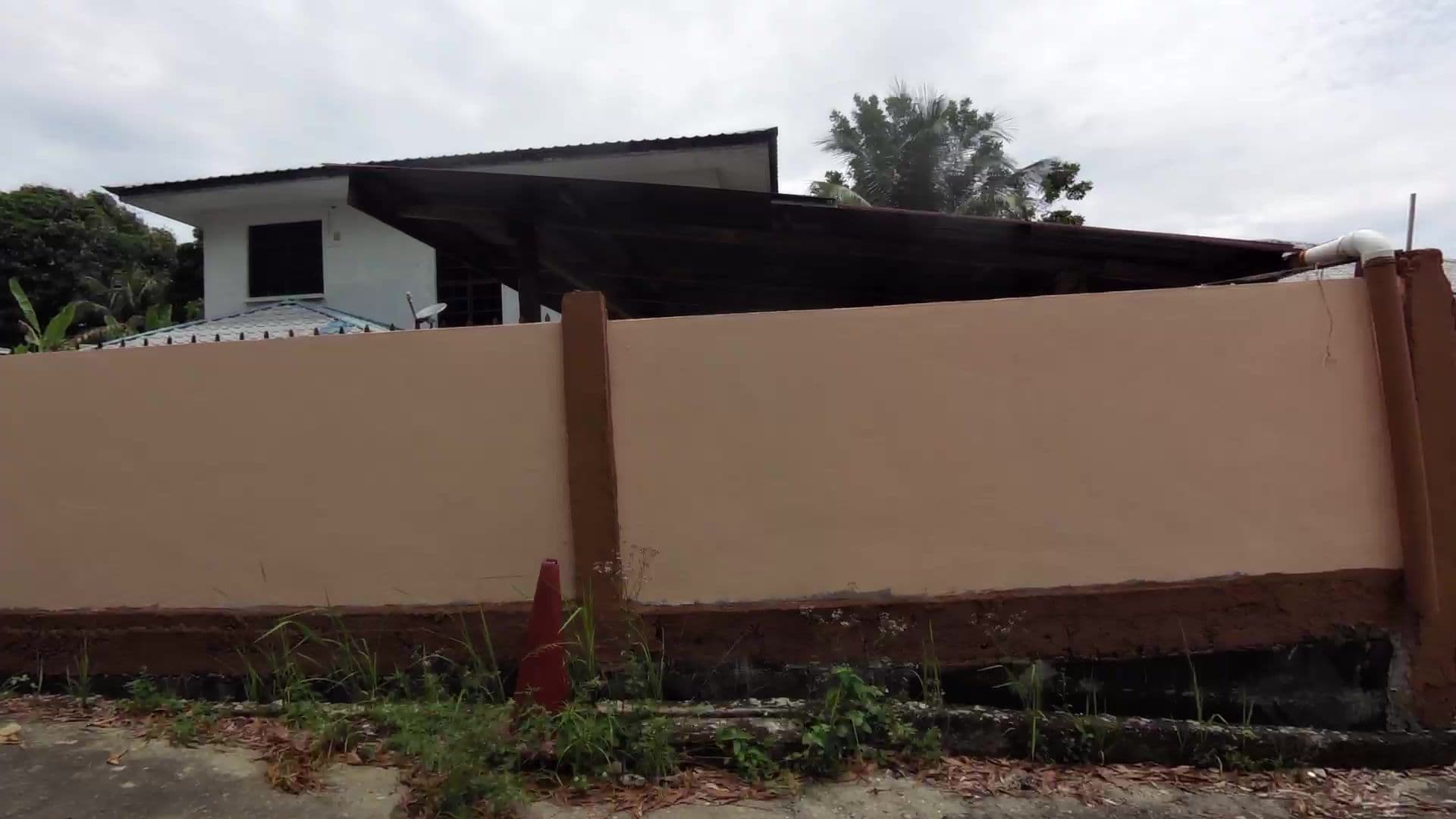 Street view near Master Room 2818, Kampong Kiajong — © kaartcam (CC BY-SA · Mapillary)