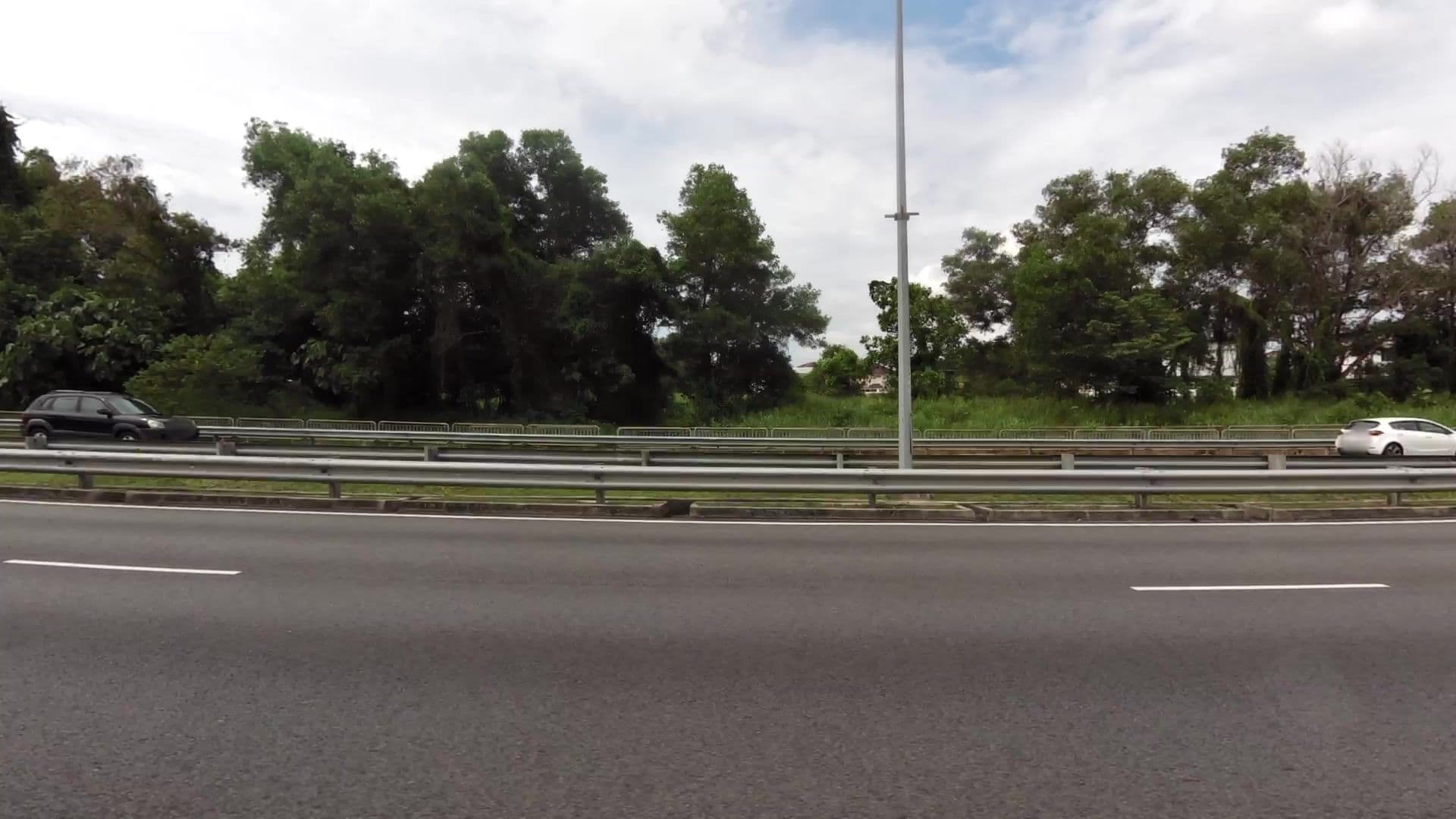 Street view near Room 202 (Executive Suite), Kampung Pangkalan Gadong — © kaartcam (CC BY-SA · Mapillary)