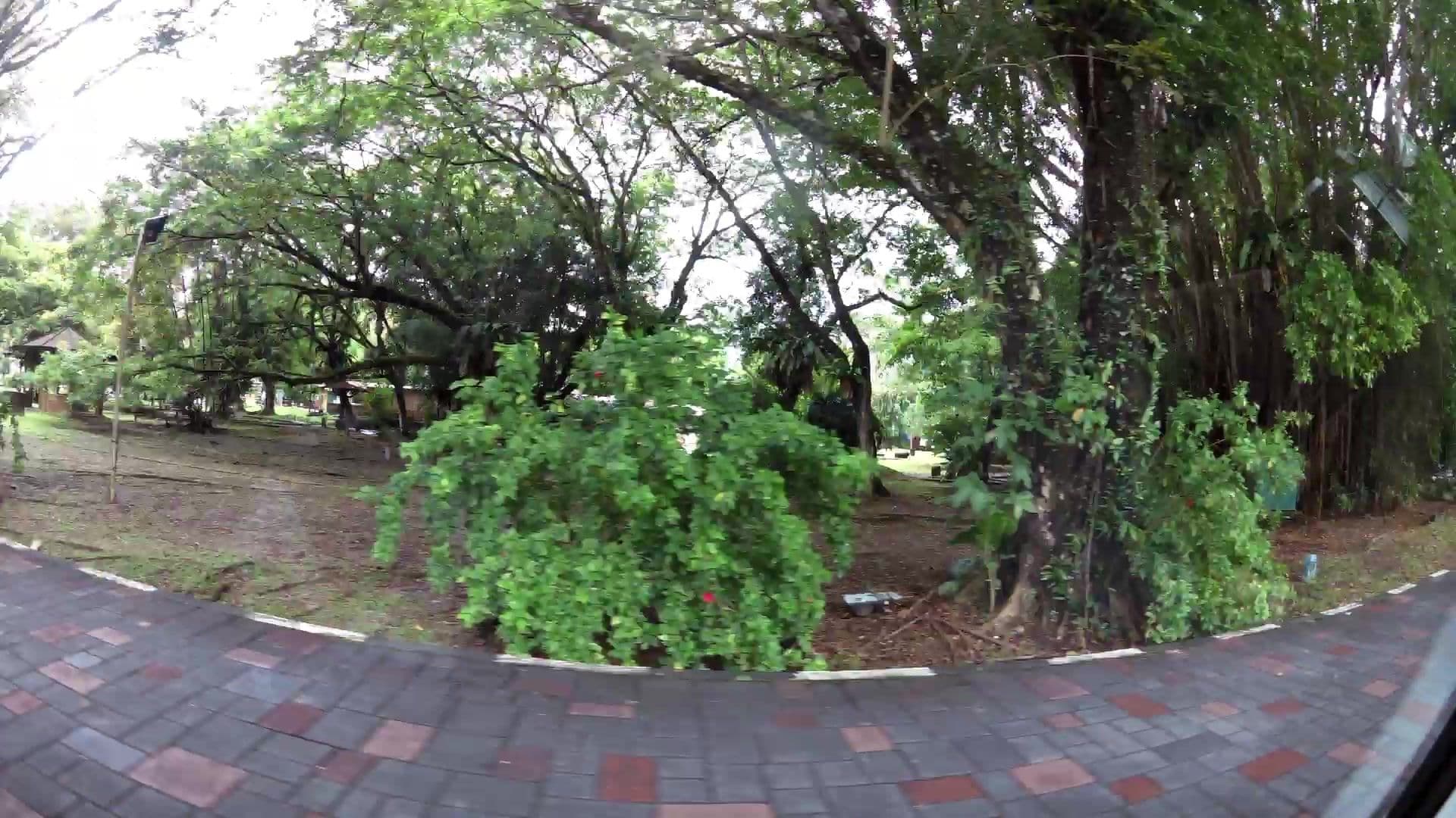 Street view near Terrace Hotel, Bandar Seri Begawan — © kaartcam (CC BY-SA · Mapillary)