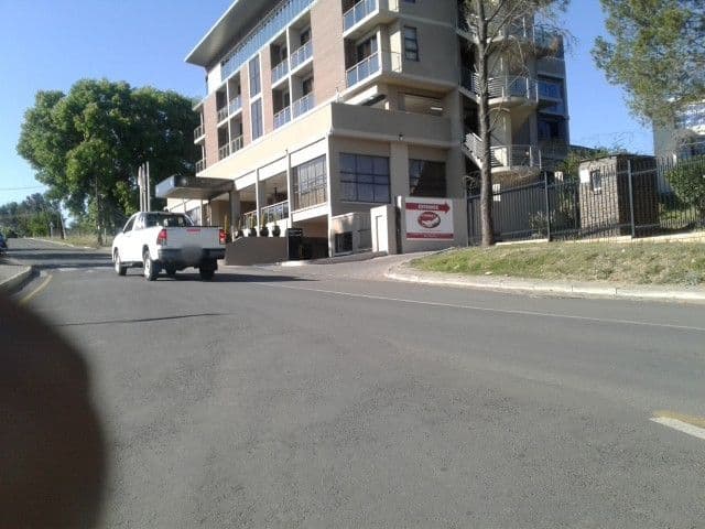 Street view near Mpilo Boutique Hotel, Maseru — © boocha (CC BY-SA · Mapillary)