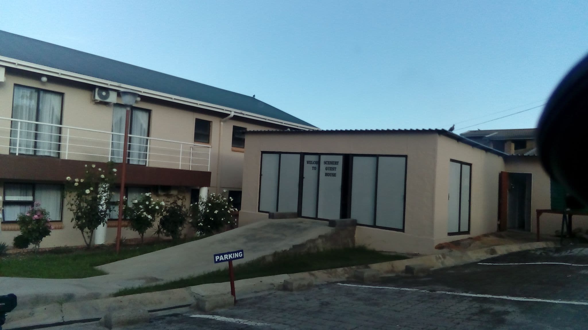 Street view near Scenery Guest House, Maseru — © nuts2001 (CC BY-SA · Mapillary)