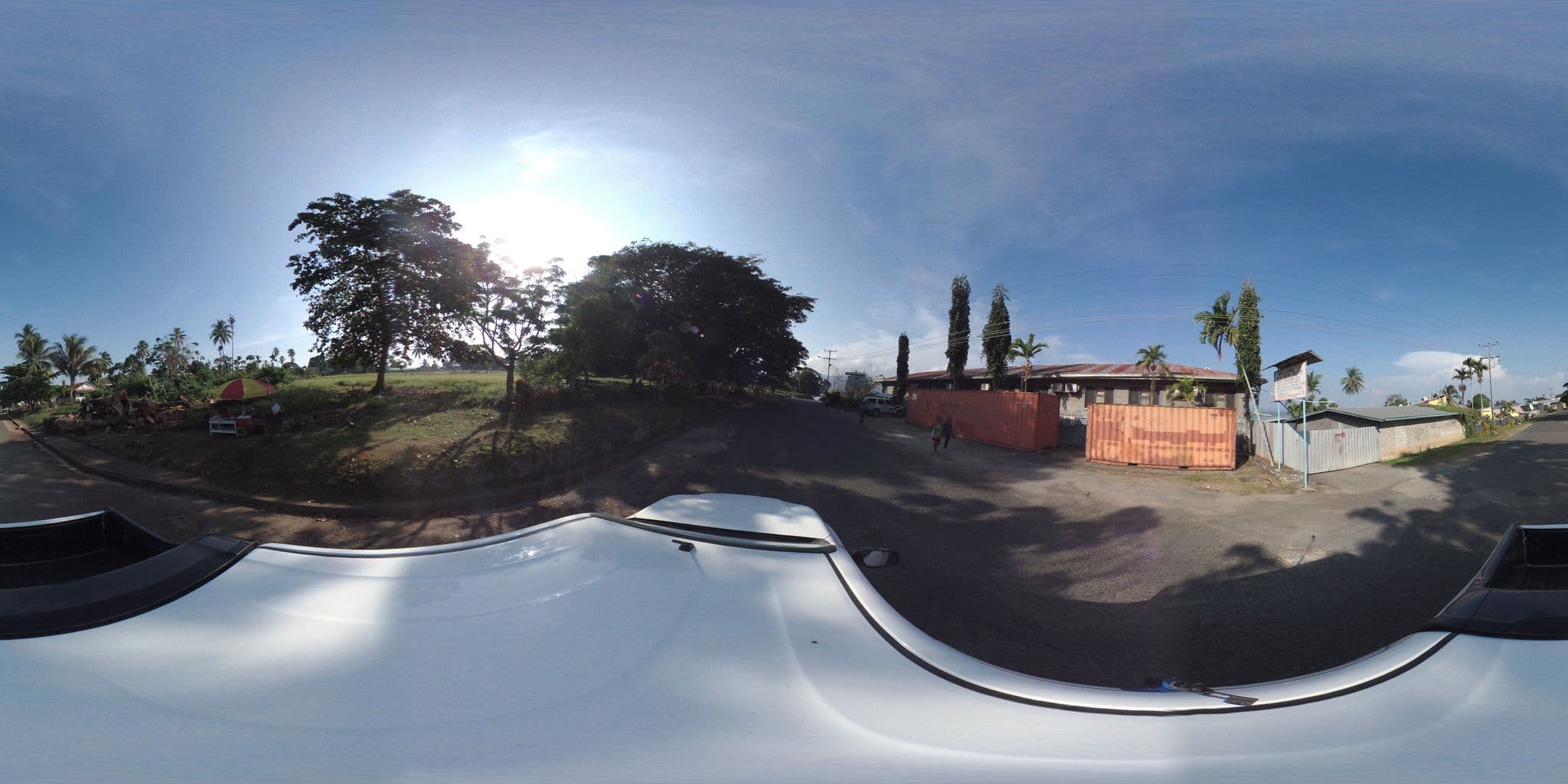 Street view near Sea Viee Hotel, Wewak — © jthnz (CC BY-SA · Mapillary)