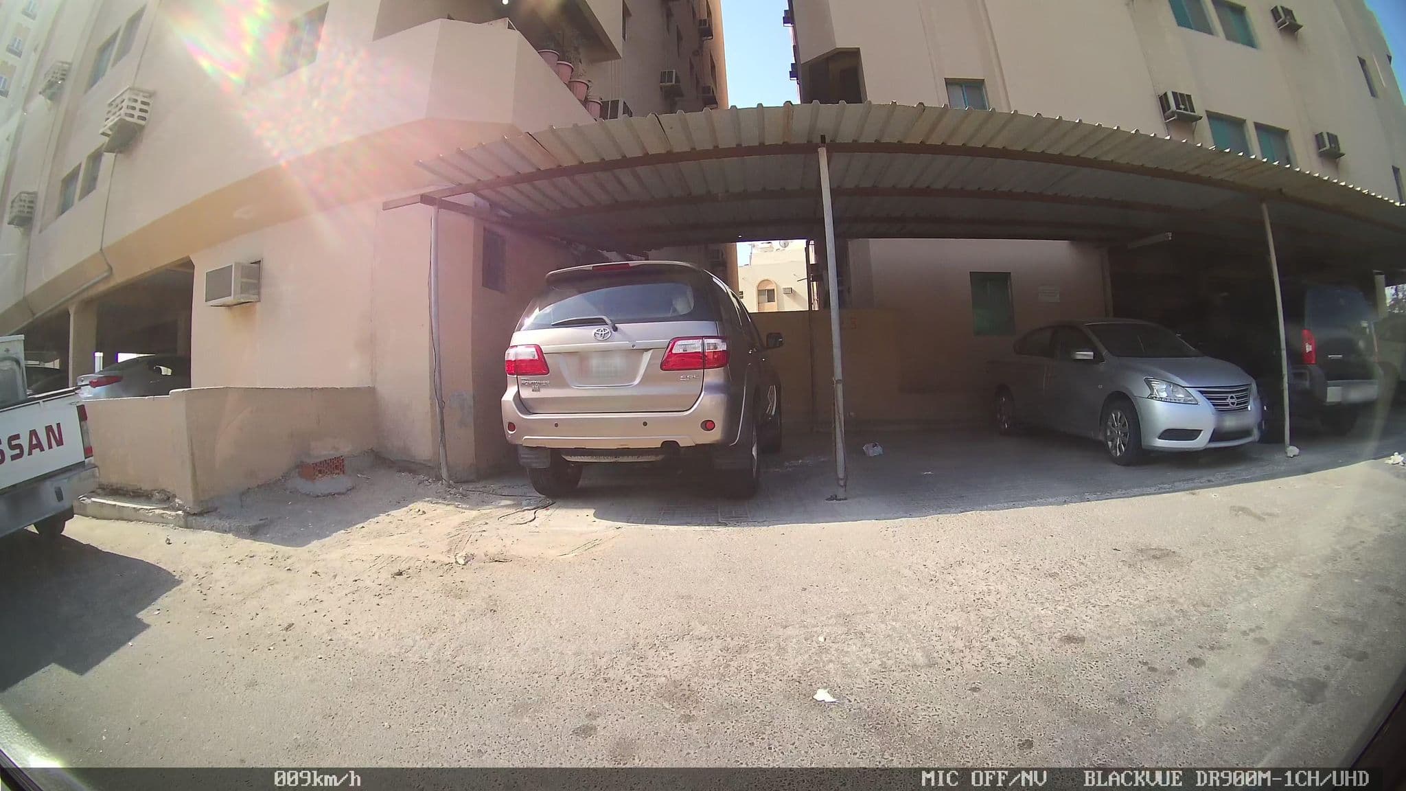 Street view near Retaj Al Rayyan Hotel | فندق رتاج الریان, An Najmah — © kaart_2 (CC BY-SA · Mapillary)