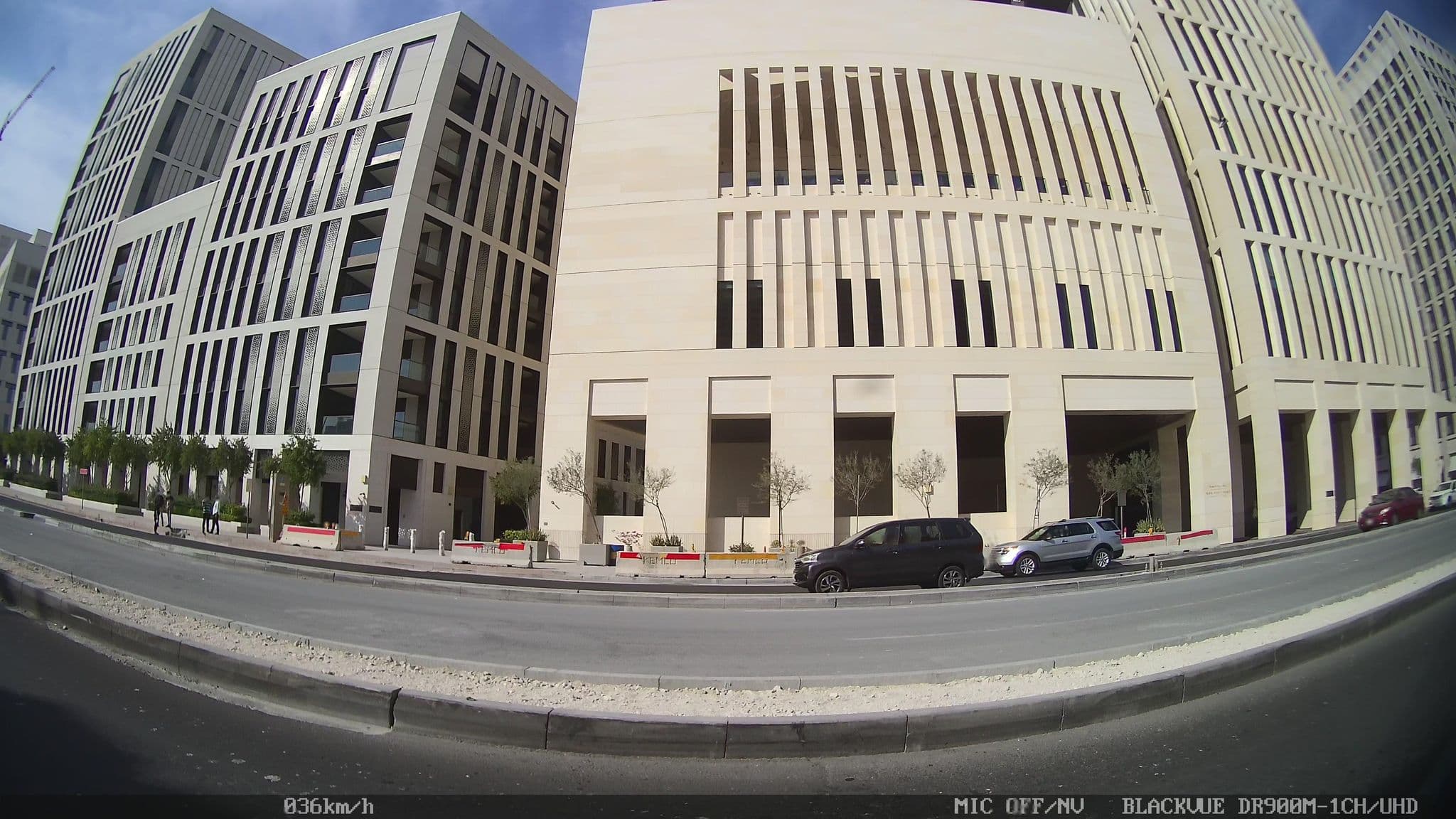 Street view near Doha Palace Hotel, Doha — © kaart_2 (CC BY-SA · Mapillary)