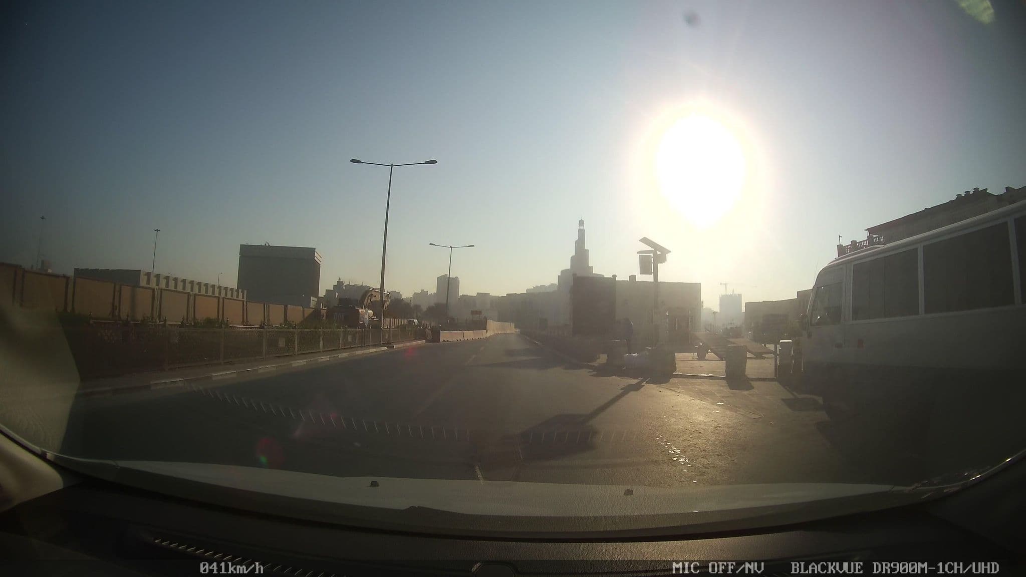 Street view near Hotel Souq Waqif, Farīq al Hitmī — © kaart_2 (CC BY-SA · Mapillary)