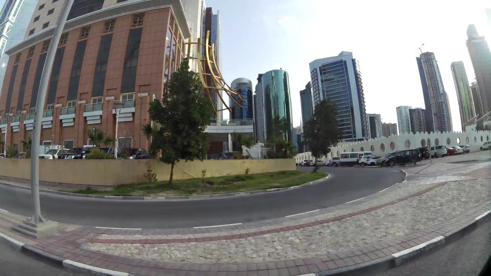 Street view near Governor West Bay Suites and Residence, Al ‘Unayzah — © kaartcam (CC BY-SA · Mapillary)