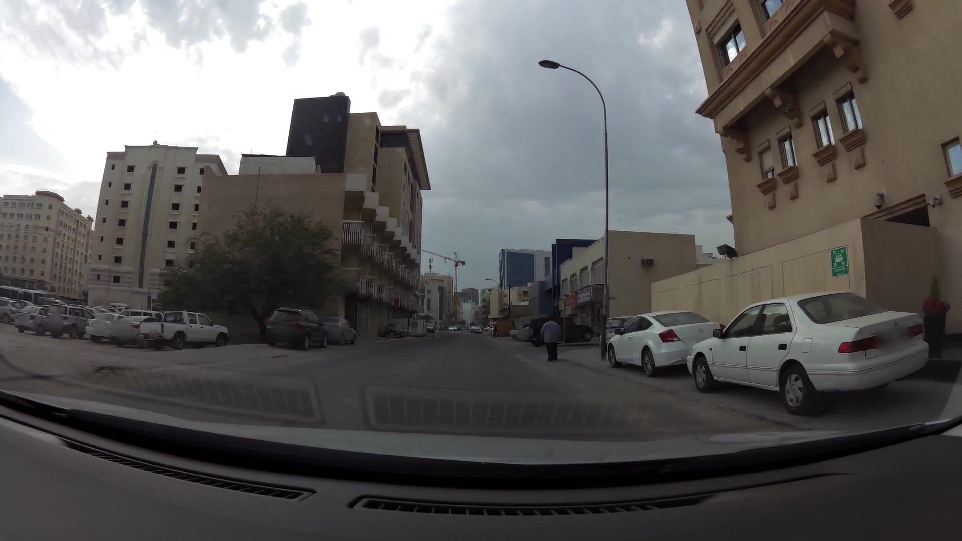 Street view near Liberty Suites Doha, Doha — © kaartcam (CC BY-SA · Mapillary)