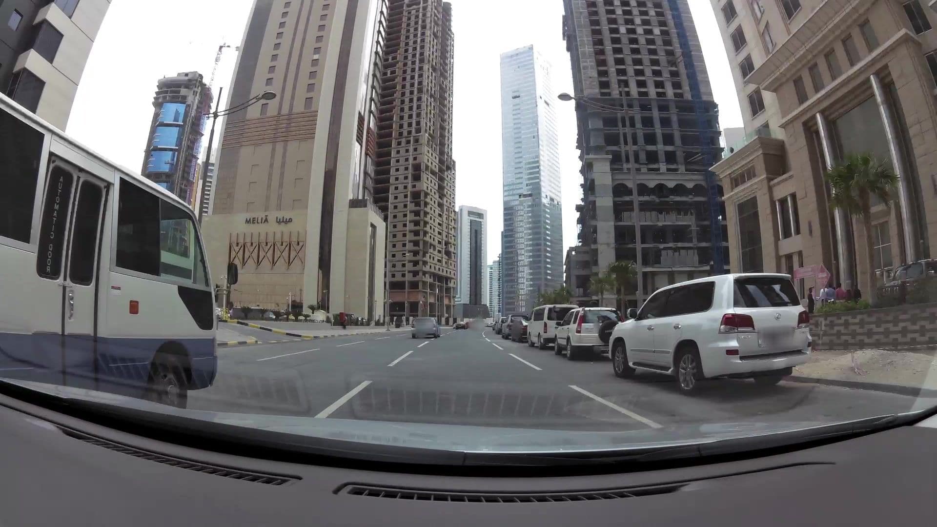 Street view near Duist Doha, Al ‘Unayzah — © kaartcam (CC BY-SA · Mapillary)