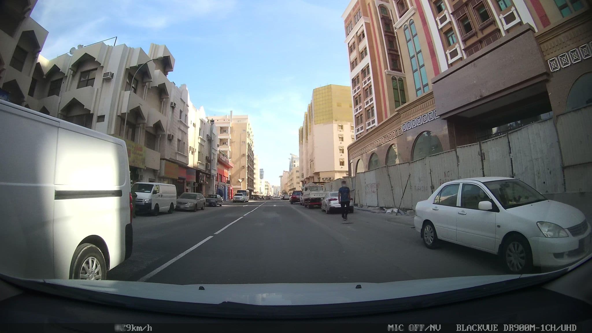 Street view near La Masion Hotel DOHA, As Sadd — © kaart_2 (CC BY-SA · Mapillary)