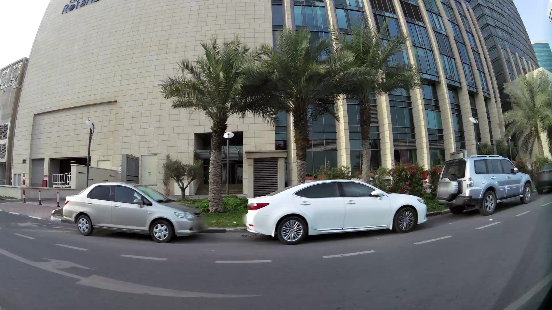 Street view near Rotana Hotel Mr. Aloqab Royal Suite, Al ‘Unayzah — © kaartcam (CC BY-SA · Mapillary)