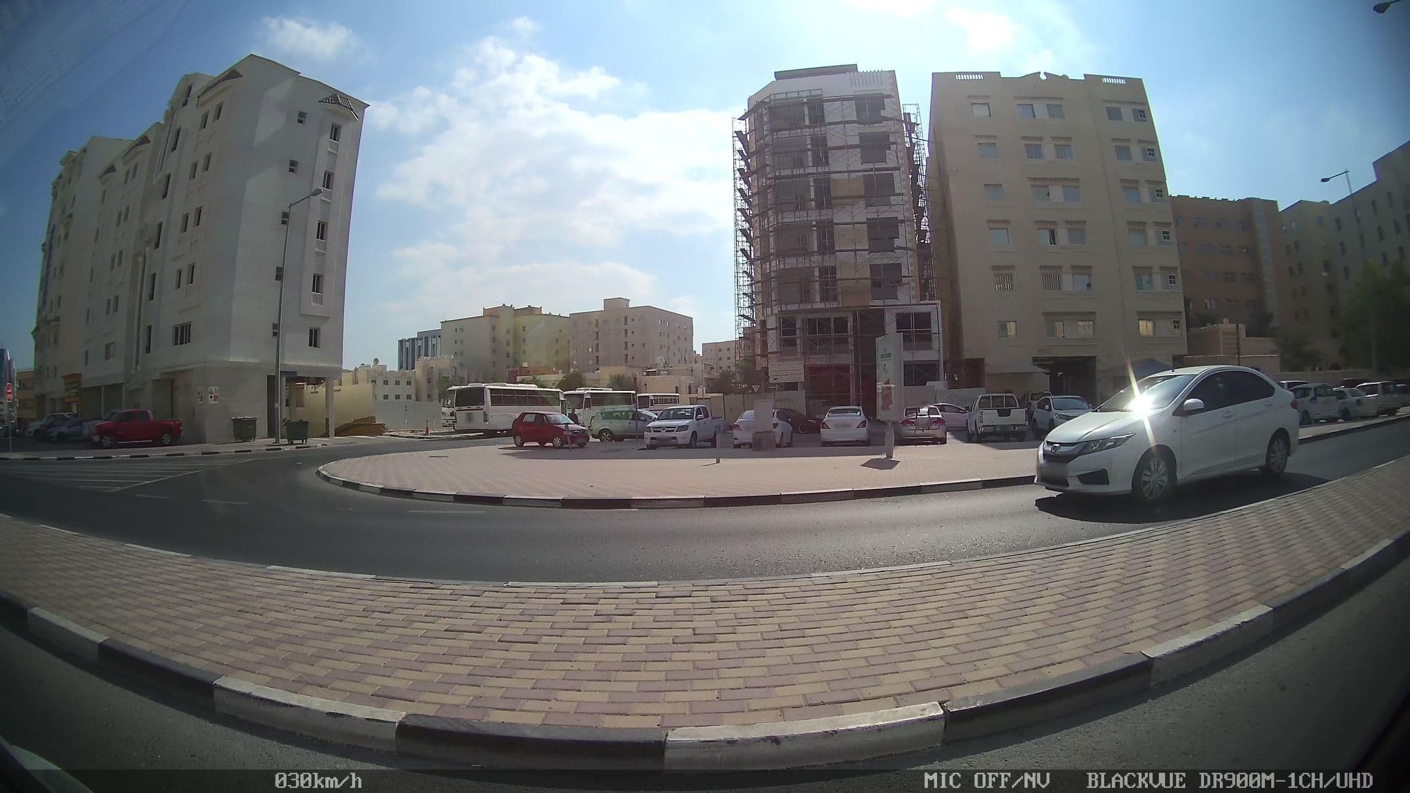 Street view near Chelsea Gardens Apartment, Al Manşūrah — © kaart_2 (CC BY-SA · Mapillary)