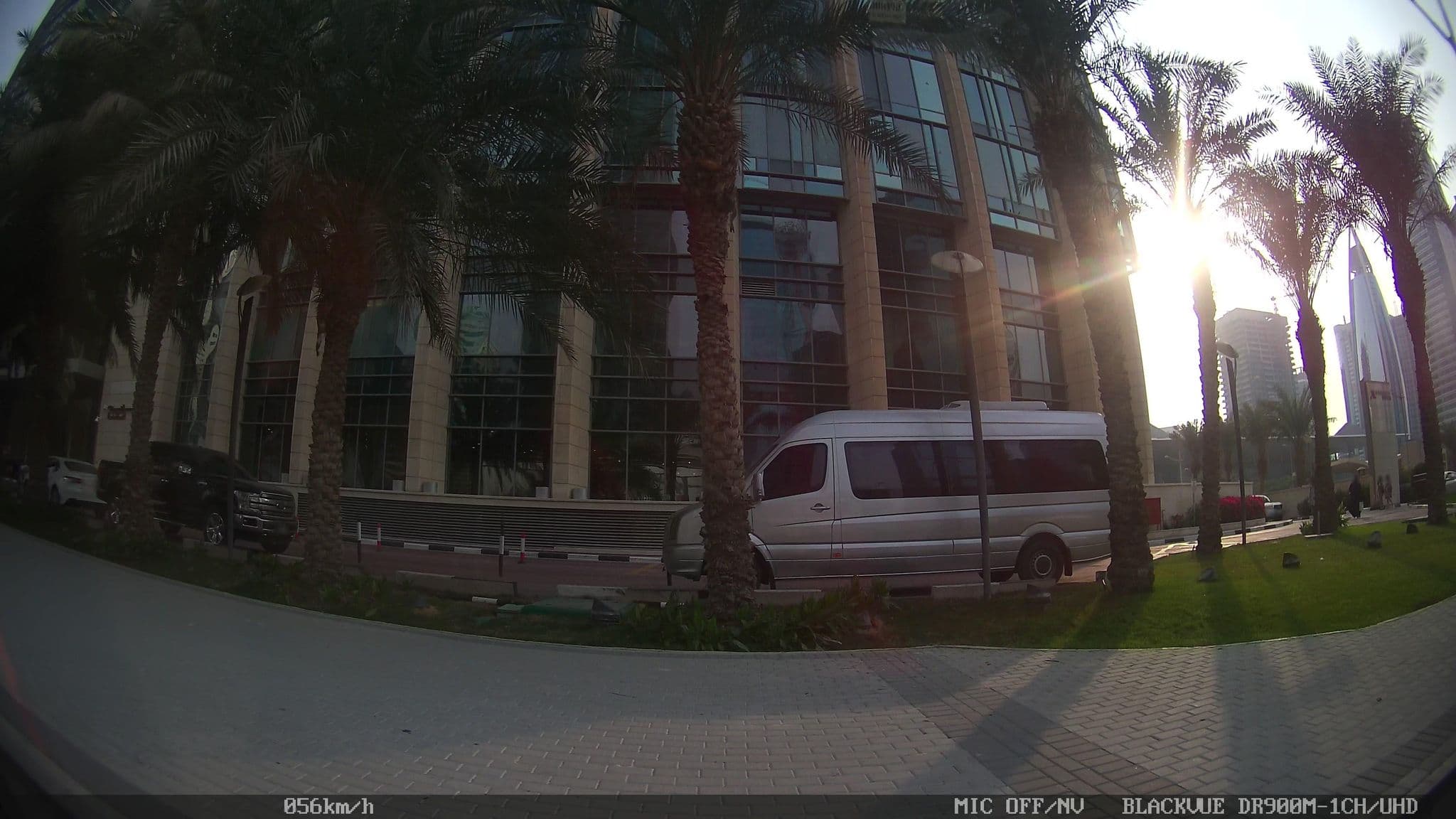 Street view near Marriott Courtyard | Executive Apartments | Renaissance Doha City Center, Al ‘Unayzah — © kaart_2 (CC BY-SA · Mapillary)