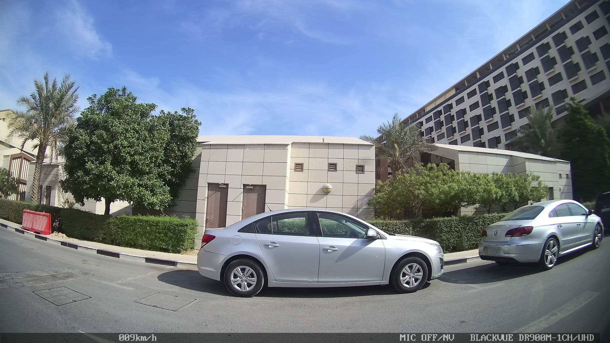 Street view near Villa 4, As Sadd — © kaart_2 (CC BY-SA · Mapillary)
