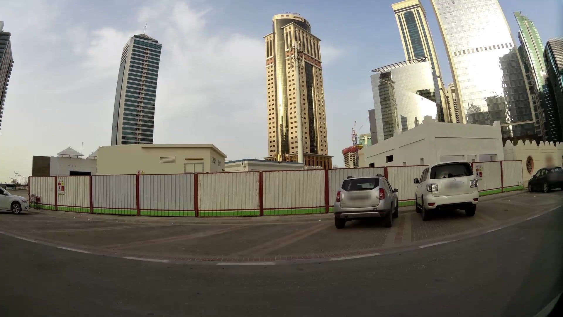 Street view near Magnum Hotel and Suites Westbay, Al ‘Unayzah — © kaartcam (CC BY-SA · Mapillary)
