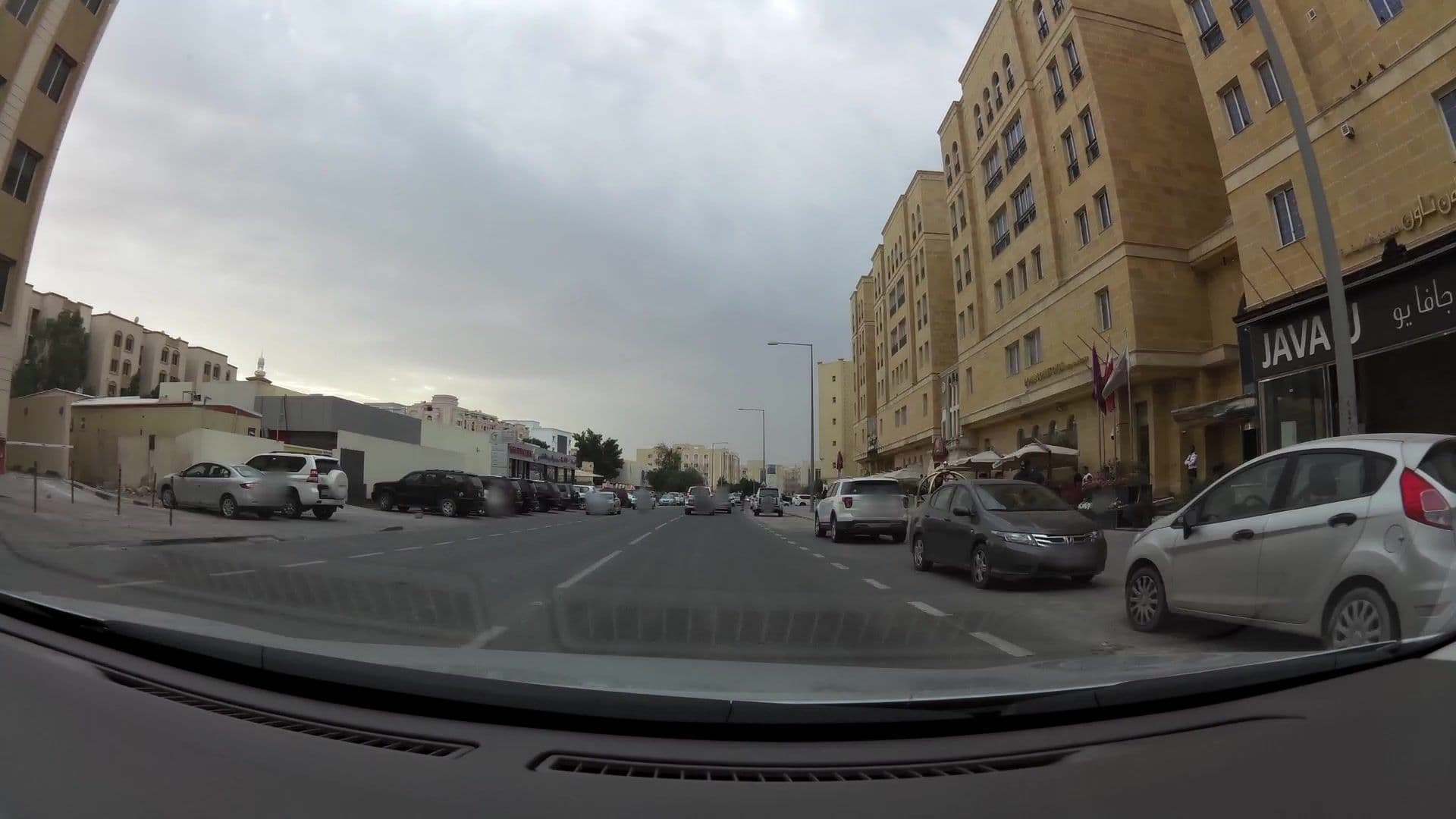 Street view near The Gateway Hotel Airport Garden Colombo srilanka, As Sadd — © kaartcam (CC BY-SA · Mapillary)