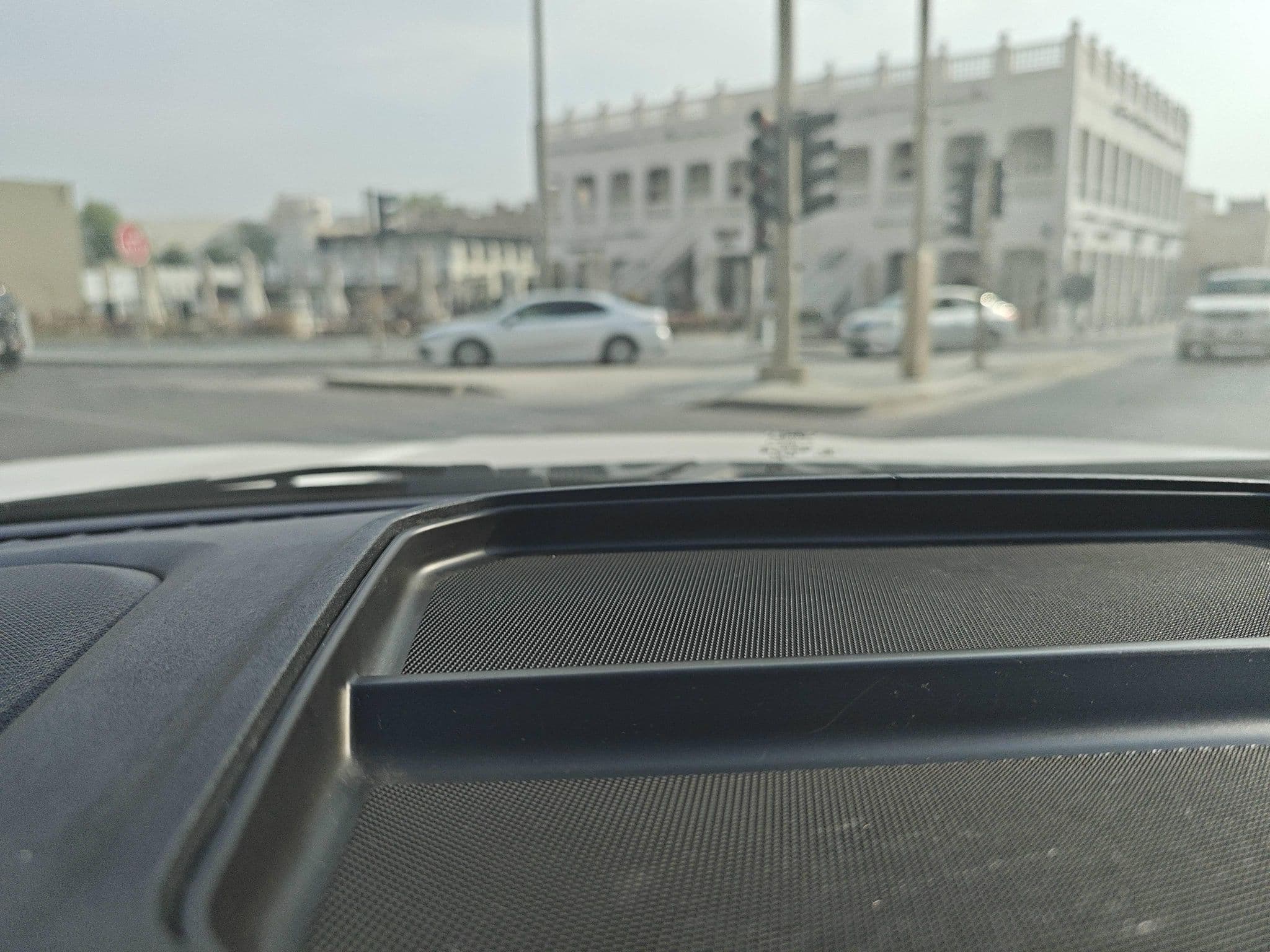 Street view near Qatar Palace, Doha — © MaaRio80 (CC BY-SA · Mapillary)