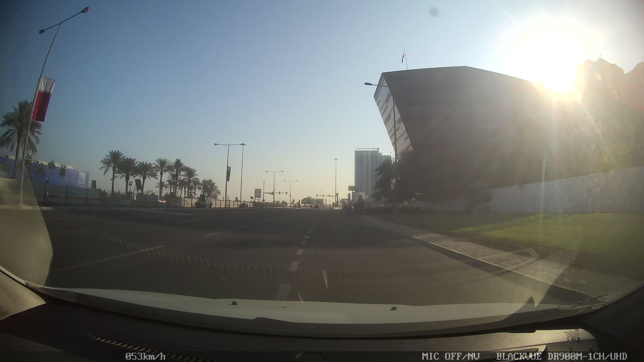 Street view near Fuda Hotel, Al Hitmī — © kaart_2 (CC BY-SA · Mapillary)