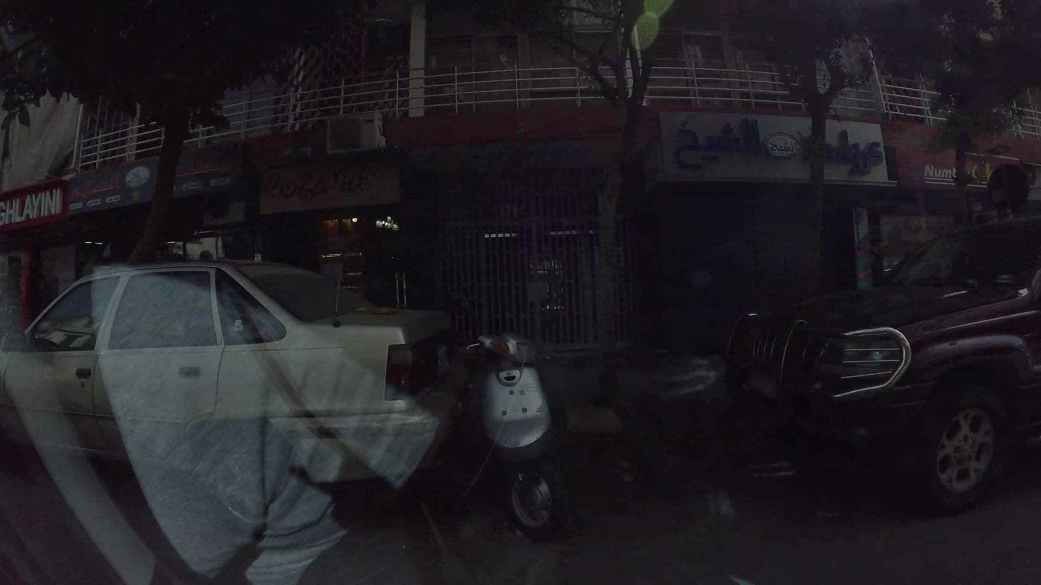 Street view near 41 TWELVE, Ra’s Bayrūt — © kaartcam (CC BY-SA · Mapillary)