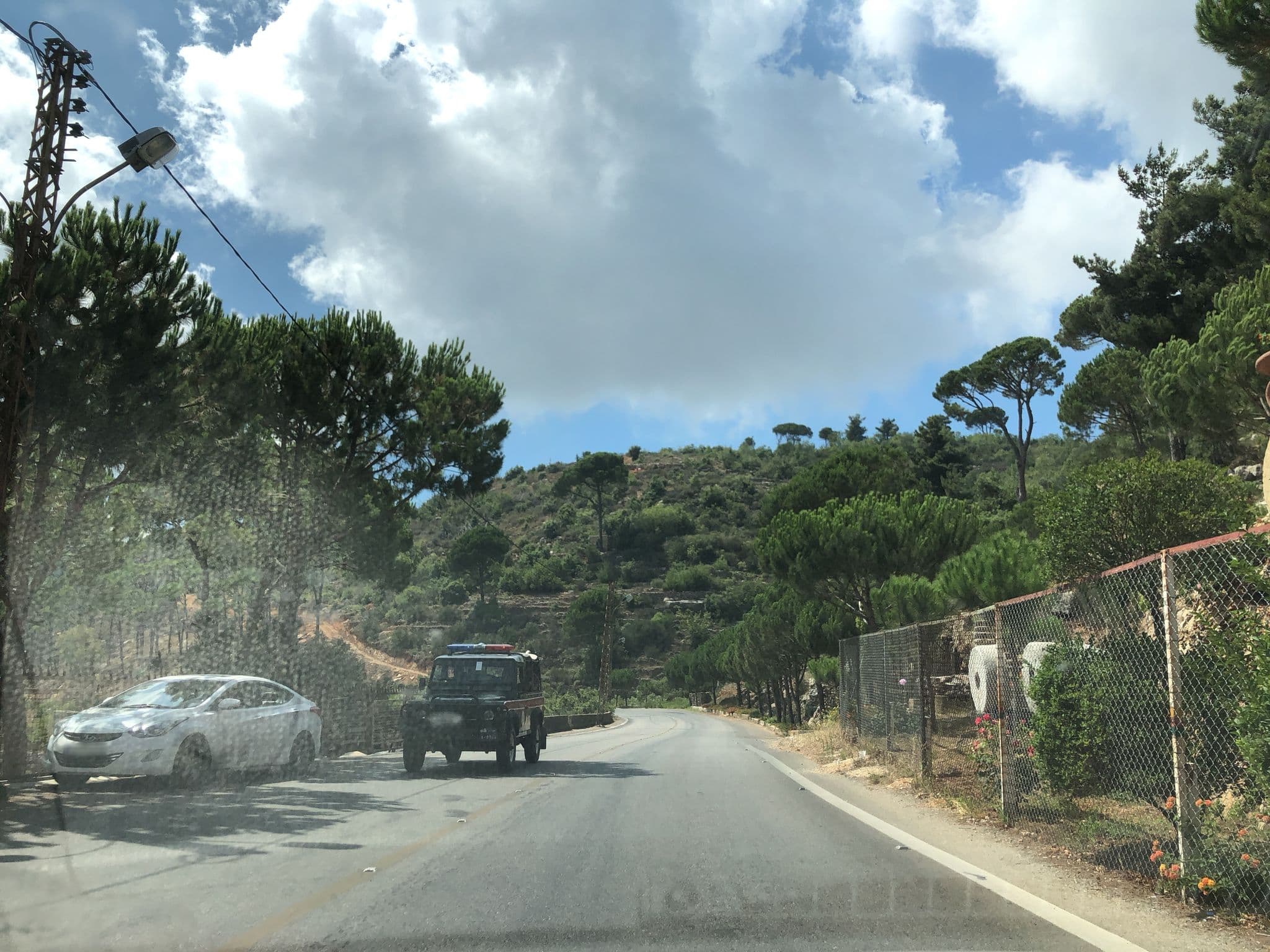 Street view near Hotel Bastide, Aley — © laye (CC BY-SA · Mapillary)