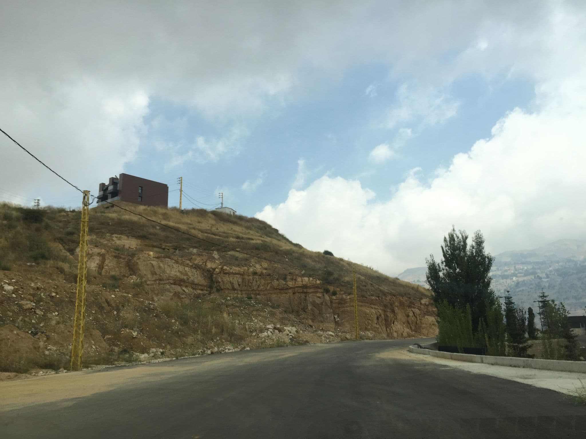 Street view near 3 قمار, Hrajel — © laye (CC BY-SA · Mapillary)