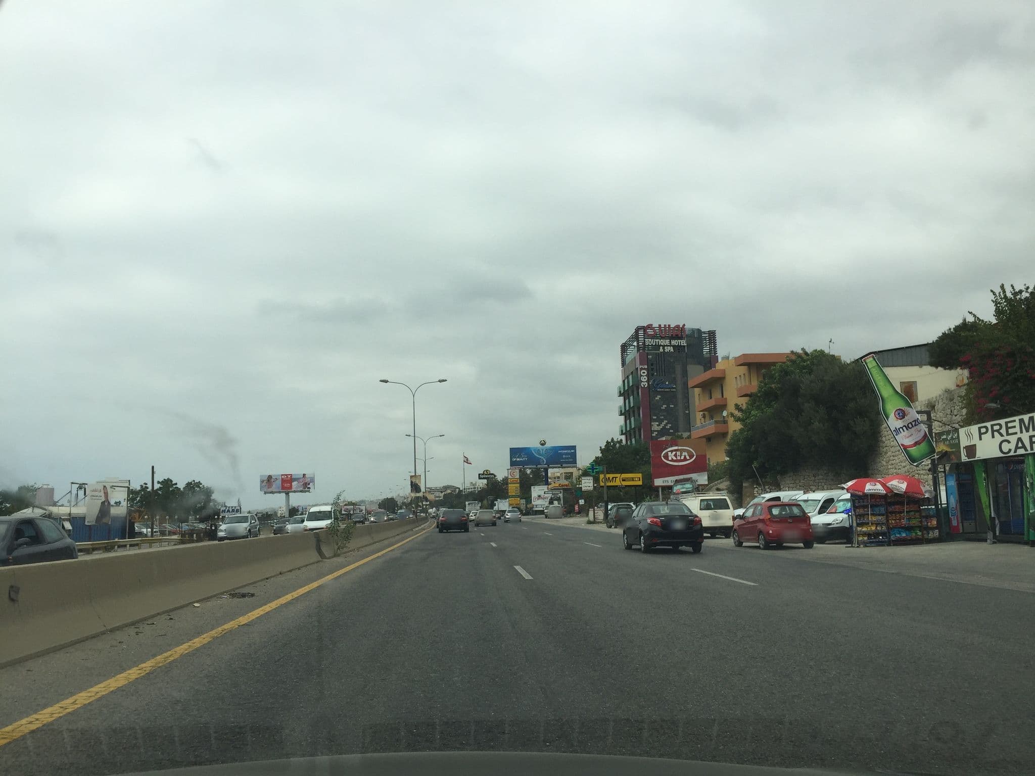 Street view near é l'hotel, Byblos — © laye (CC BY-SA · Mapillary)