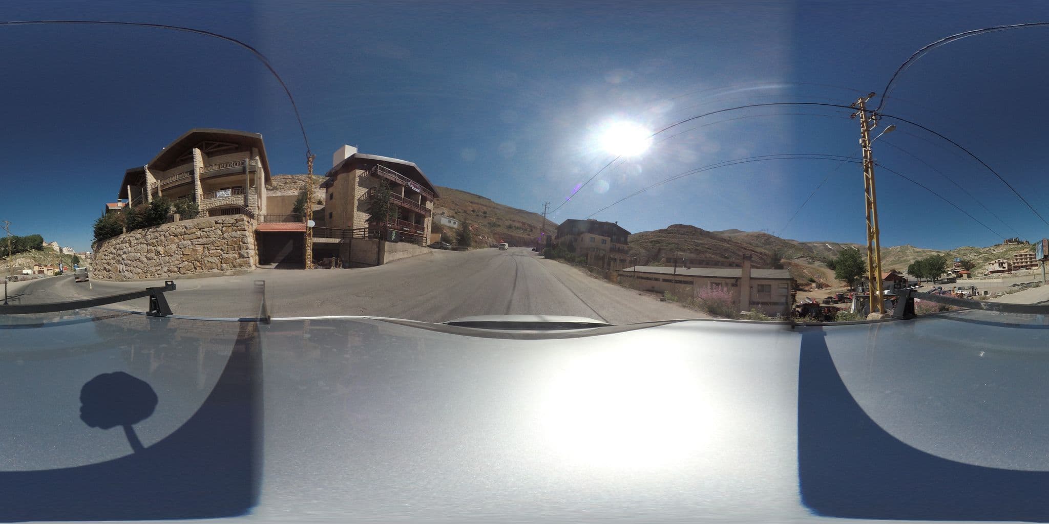 Street view near Planet Suites, Hrajel — © sandroeid (CC BY-SA · Mapillary)