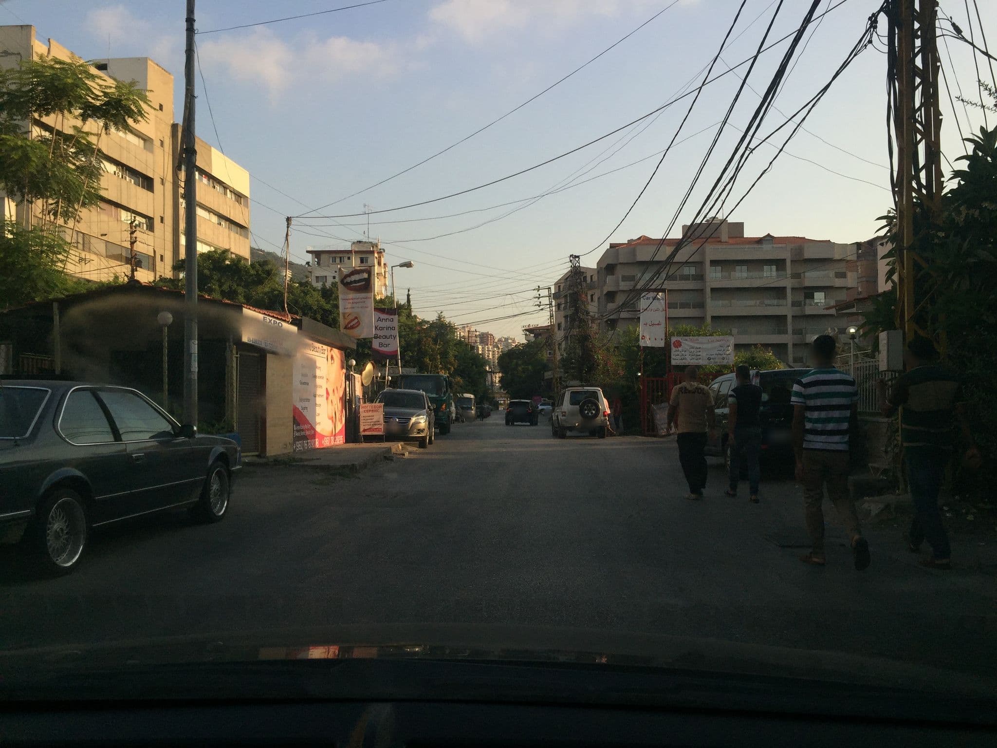 Street view near West House Hotel, Jounieh — © laye (CC BY-SA · Mapillary)