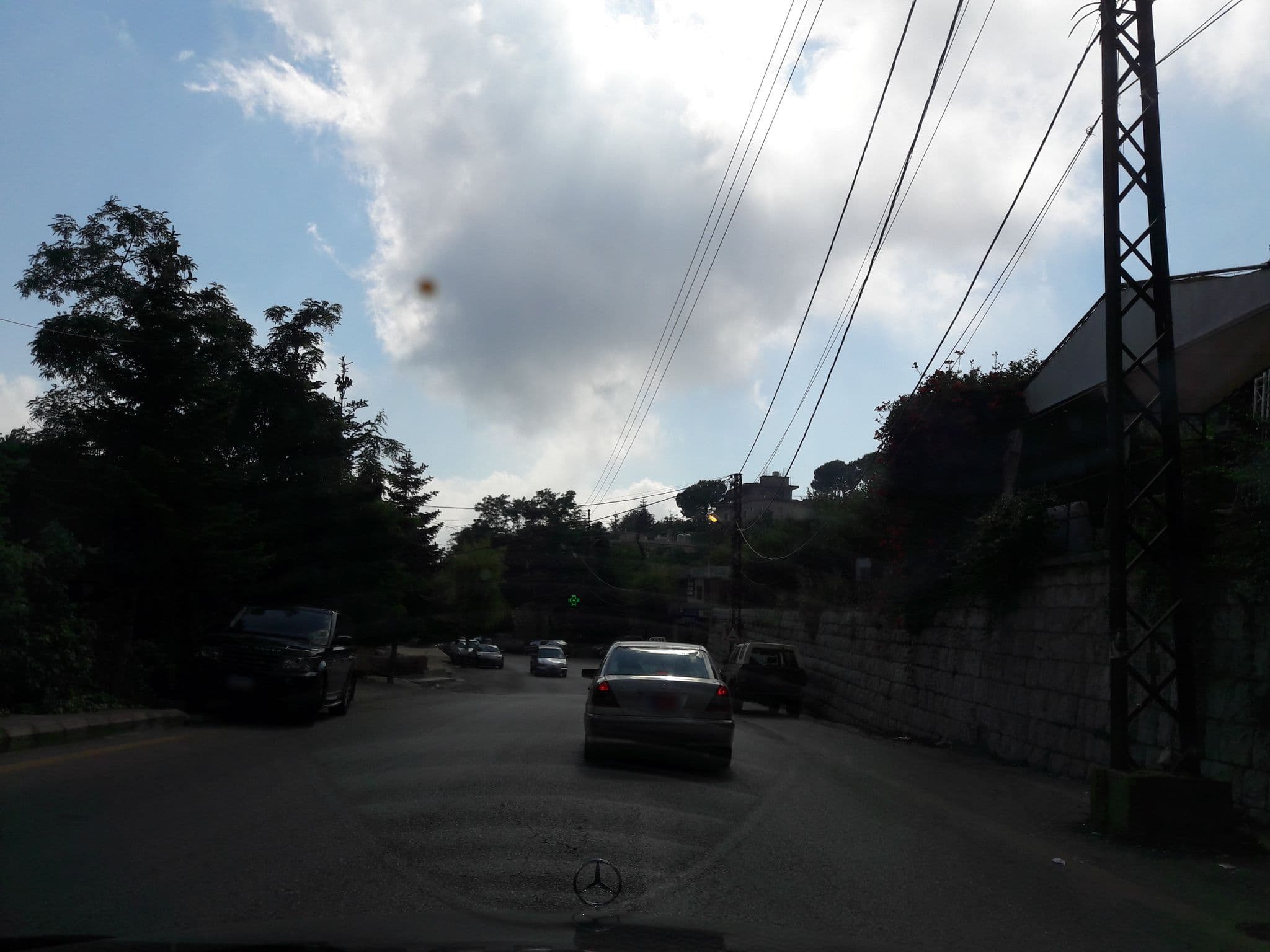 Street view near Auberge Beity, Hrajel — © map14 (CC BY-SA · Mapillary)