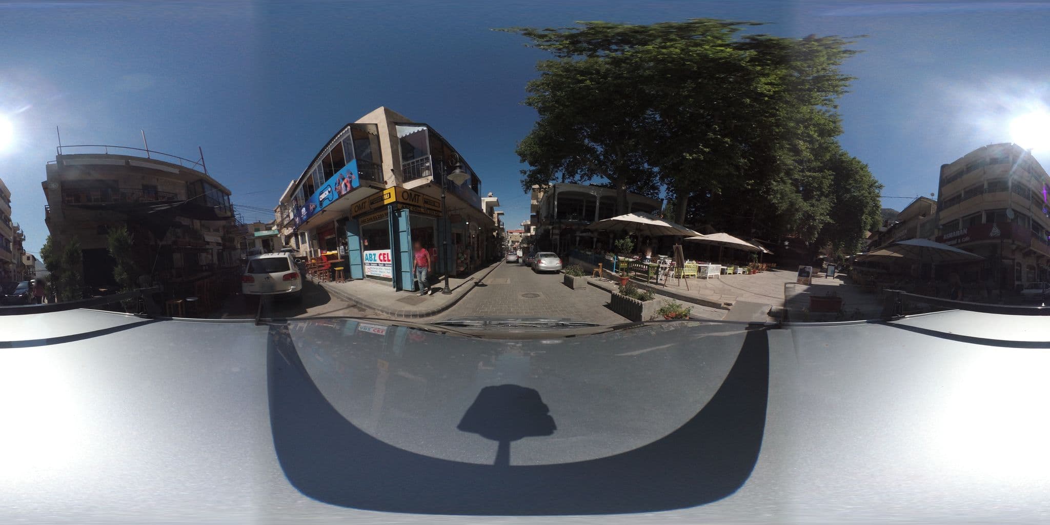 Street view near Beit el Ward, Bsharri — © sandroeid (CC BY-SA · Mapillary)