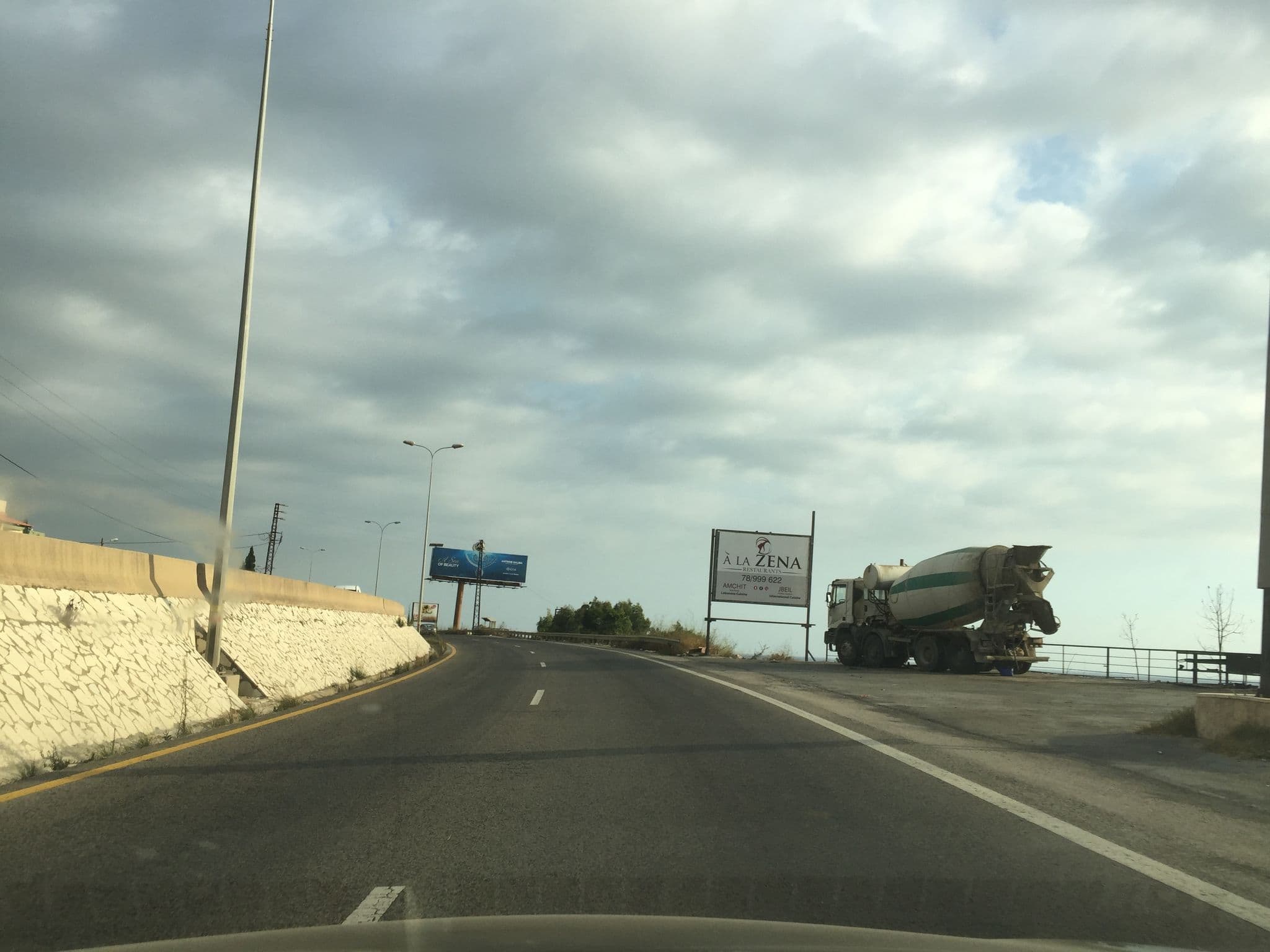 Street view near Barbara Motel, Batroûn — © laye (CC BY-SA · Mapillary)