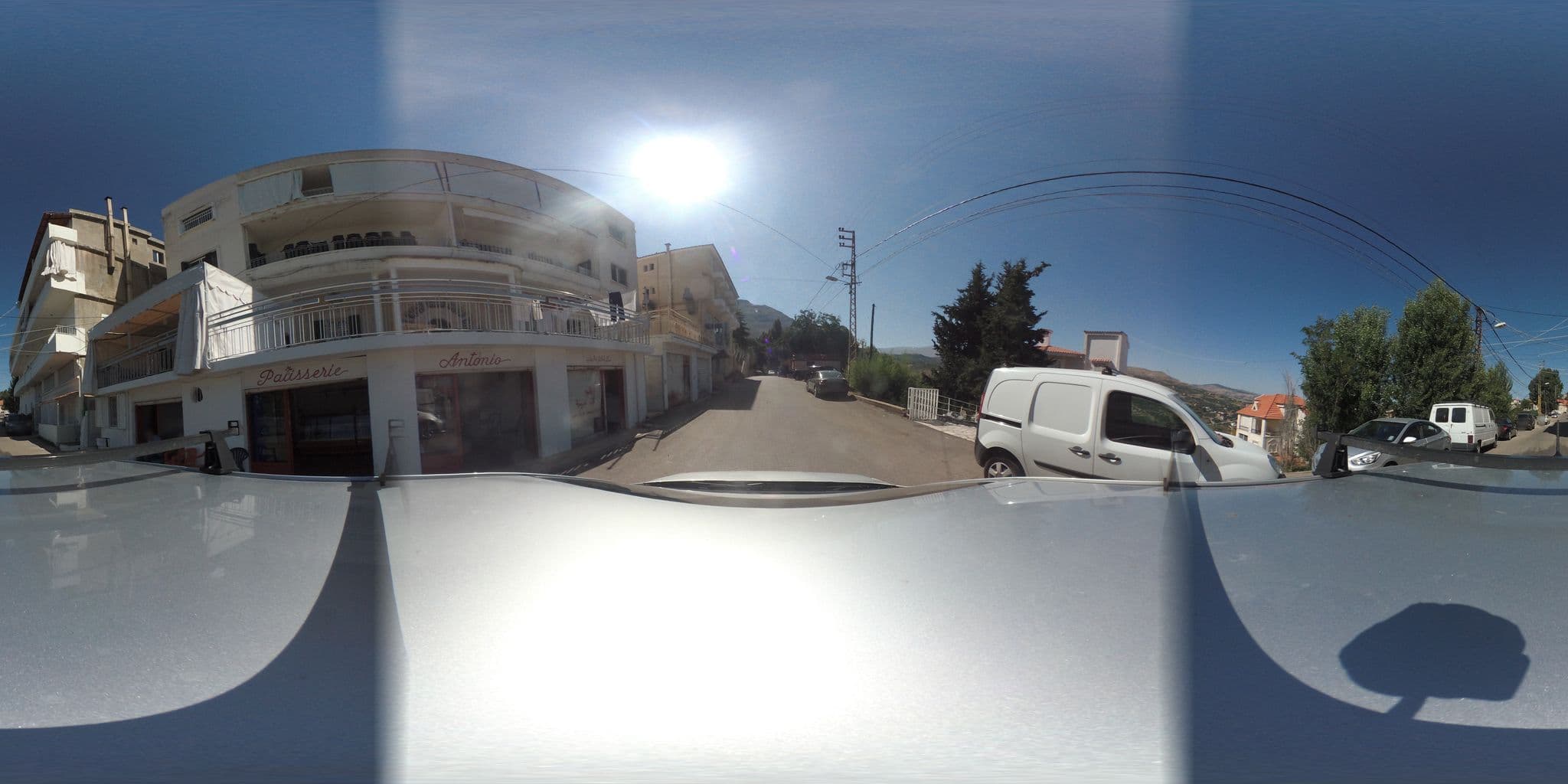 Street view near Hotel La Mairie, Bsharri — © sandroeid (CC BY-SA · Mapillary)