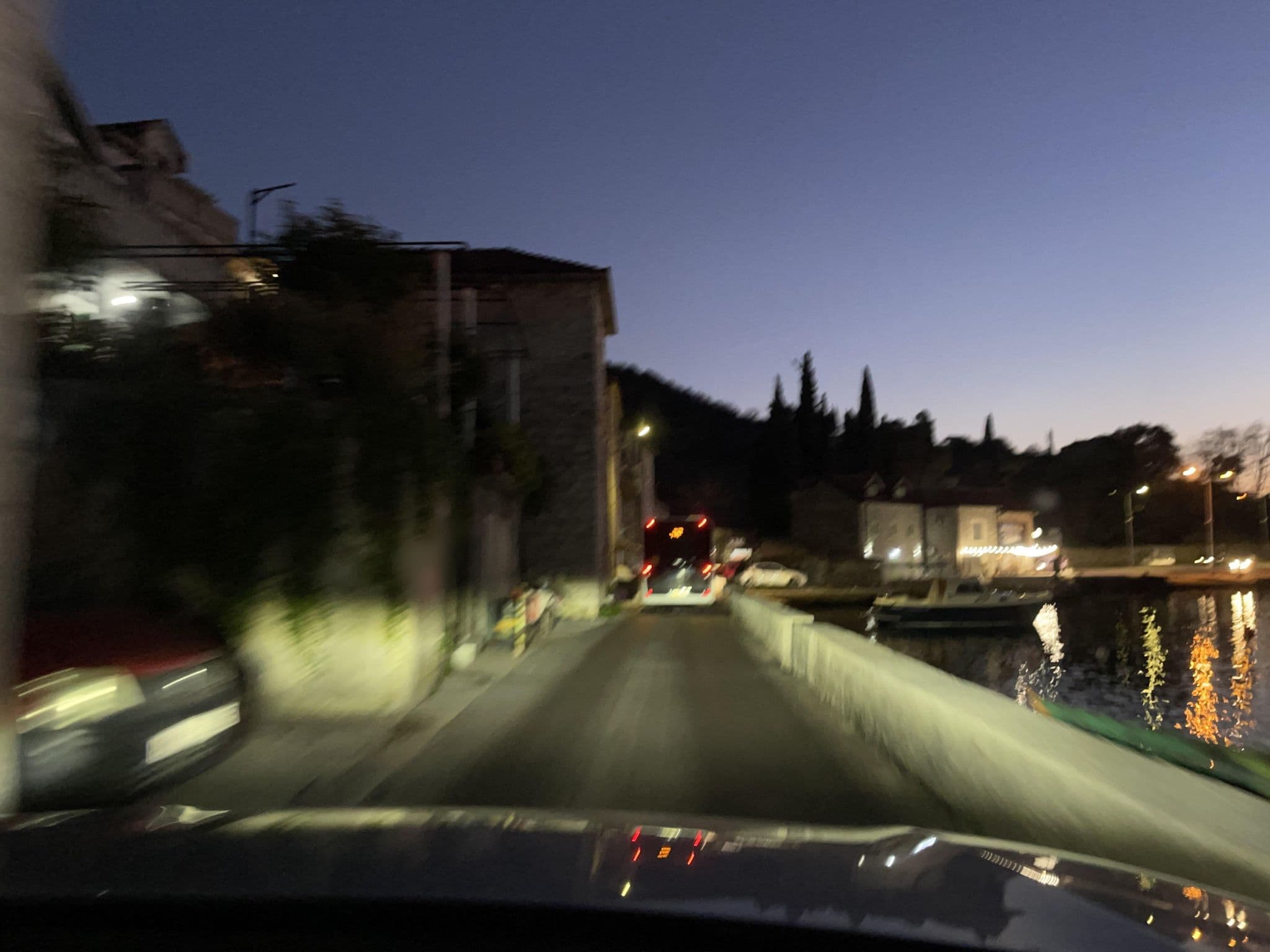 Street view near Romeo And Juliet Apartments, Bijela — © filipb (CC BY-SA · Mapillary)