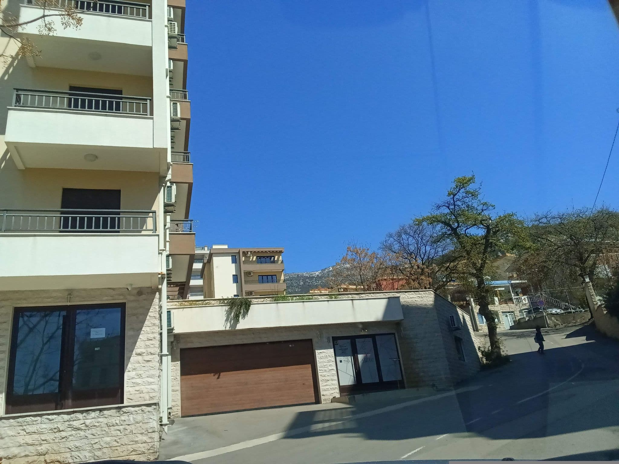 Street view near Chill And Go, Budva — © gisbudva (CC BY-SA · Mapillary)