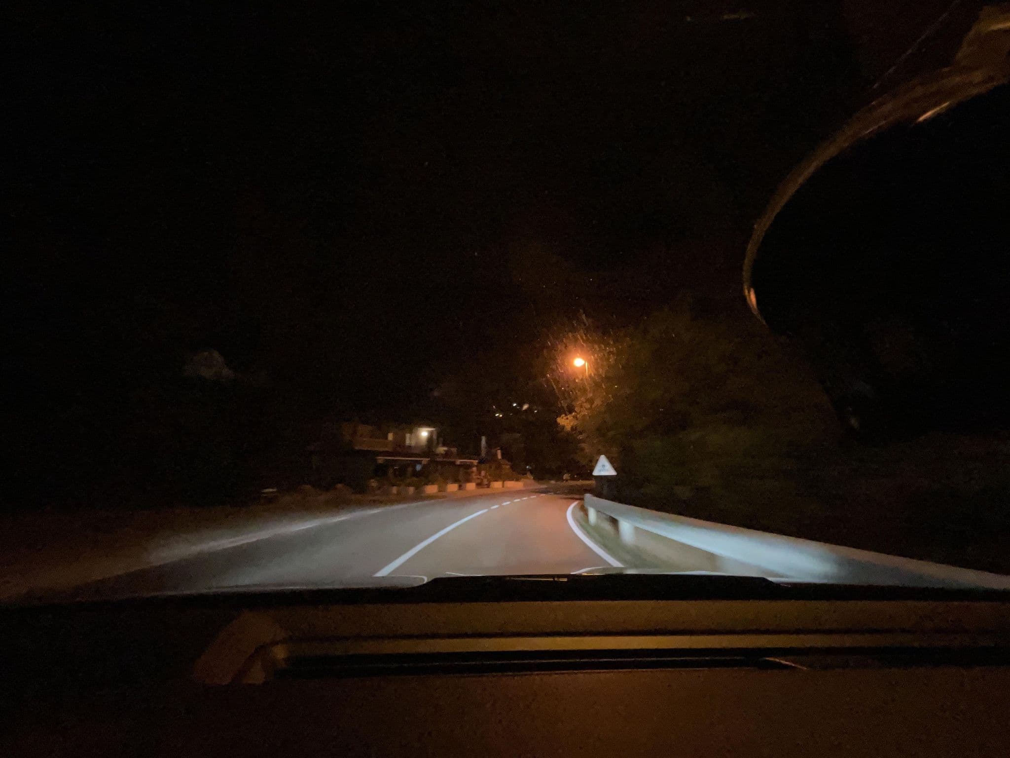 Street view near Jovica's House, Prčanj — © alexletov (CC BY-SA · Mapillary)